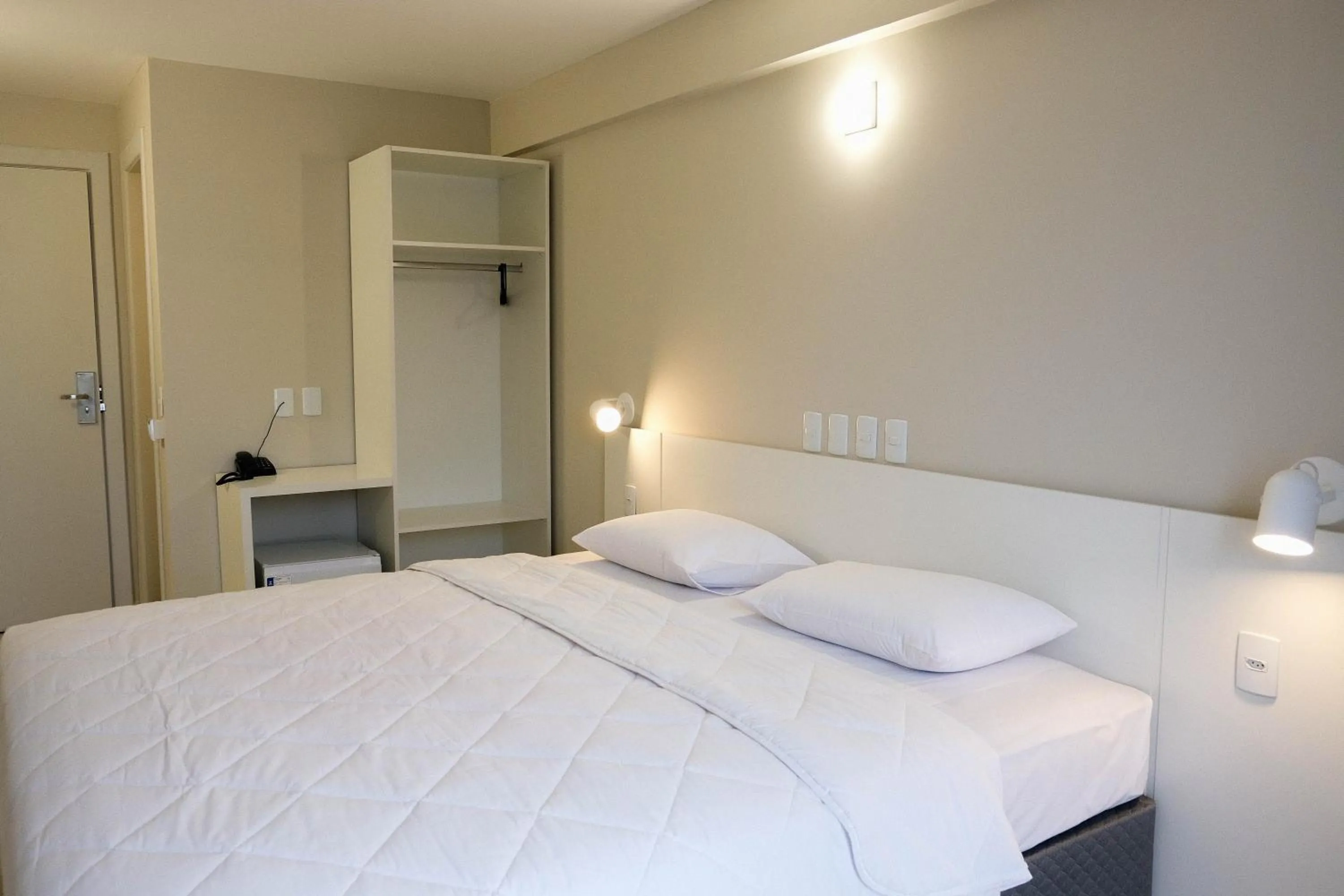 Bed in Klein Ville Marquês