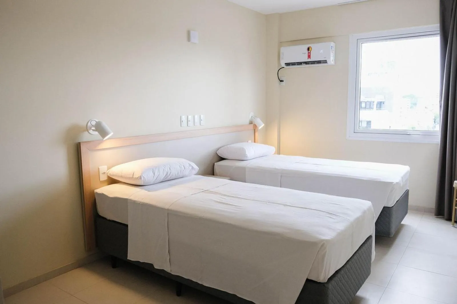 Bed in Klein Ville Marquês