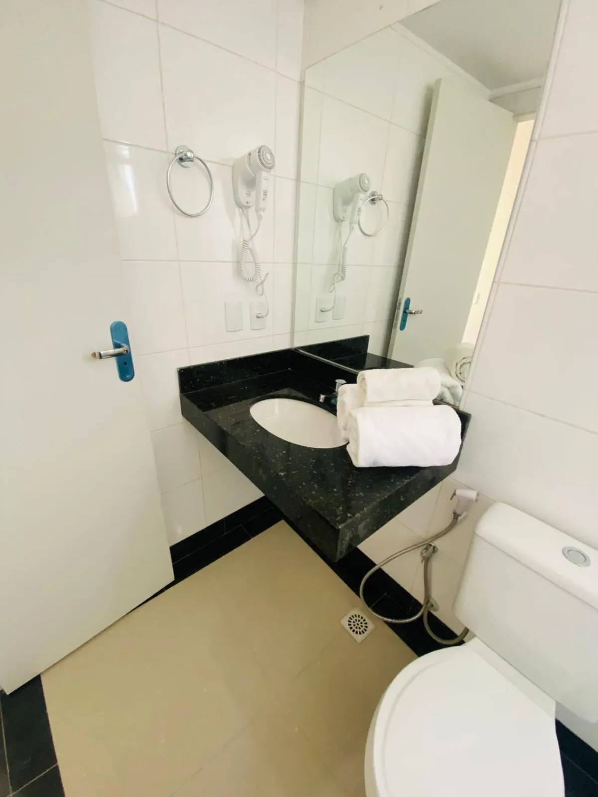 Bathroom in Klein Ville Marquês