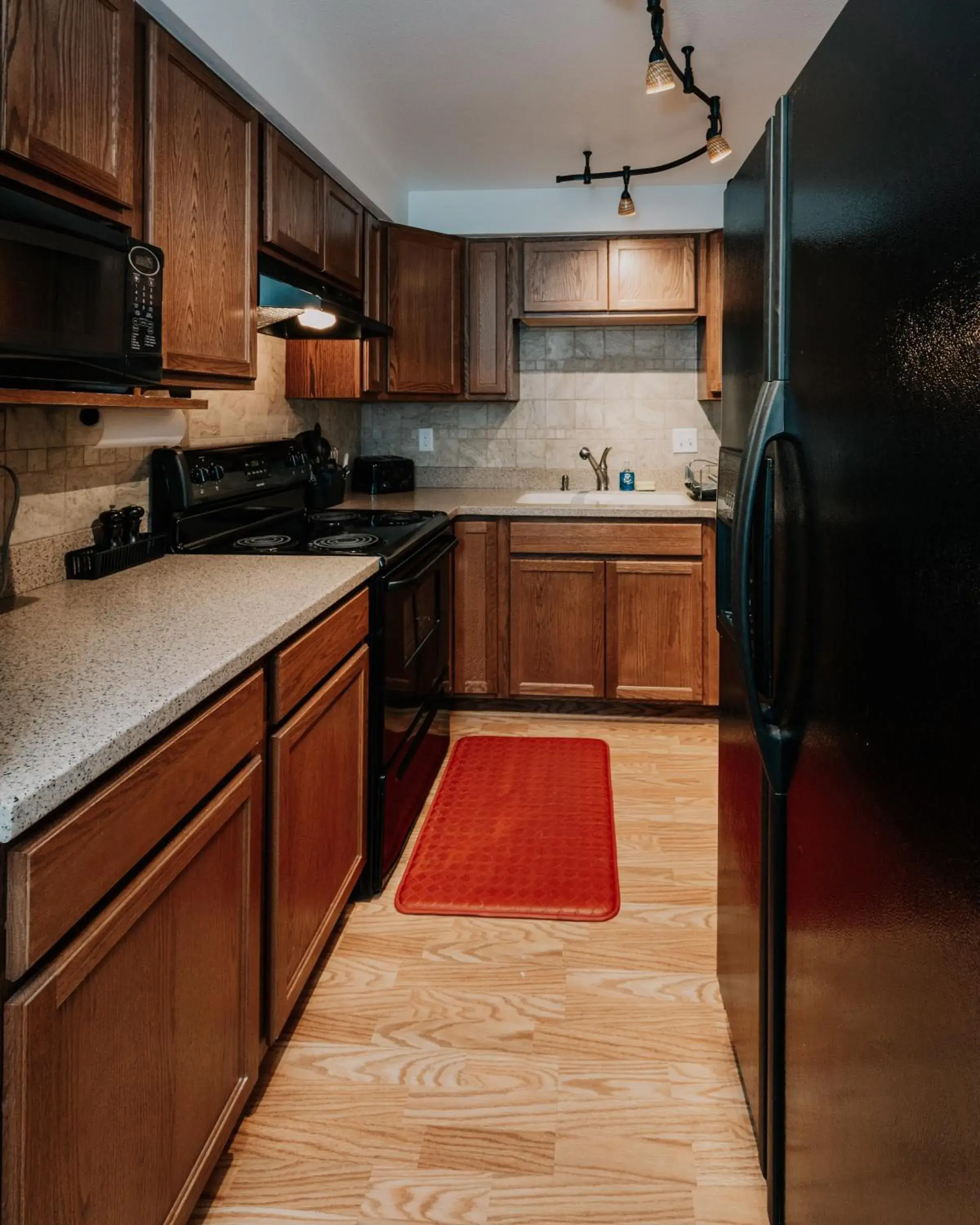 Two-Bedroom Apartment in Hotel Pommier Indianola Two-Bedroom Apartment in Hotel Pommier Indianola