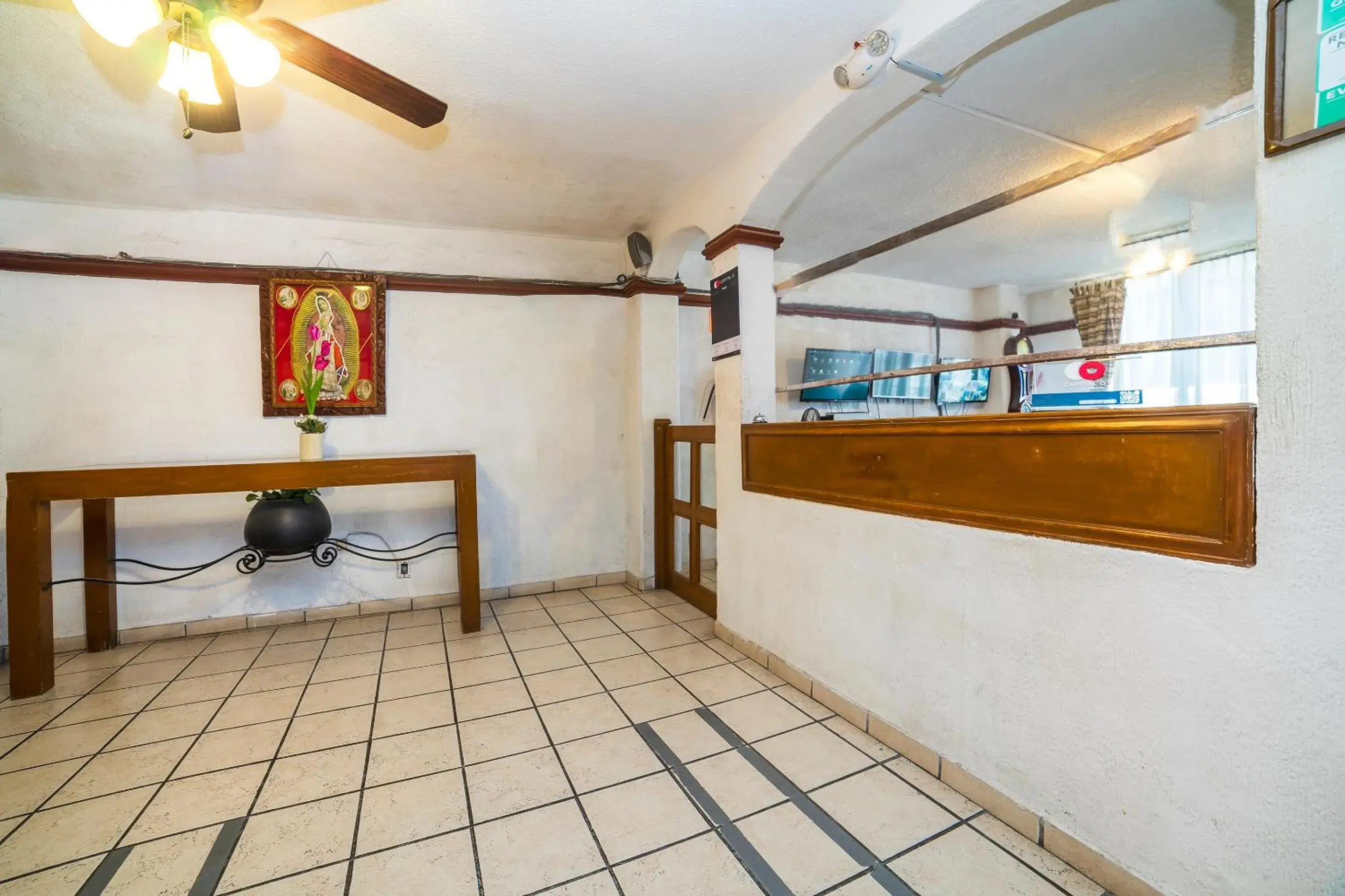 Lobby or reception in Capital O Hotel Casa Blanca Lobby or reception in Capital O Hotel Casa Blanca