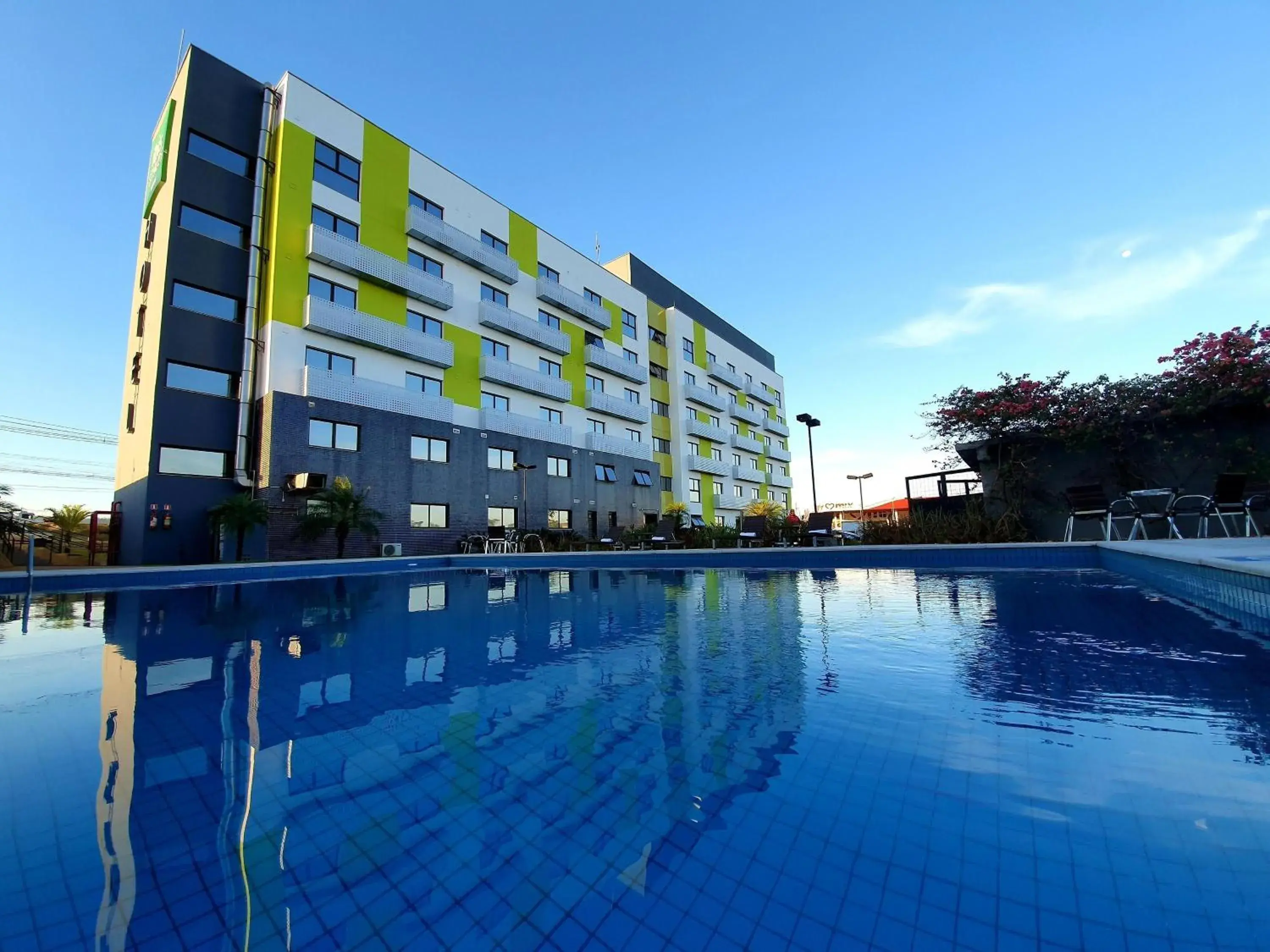 Property building in ibis Styles Parauapebas Property building in ibis Styles Parauapebas