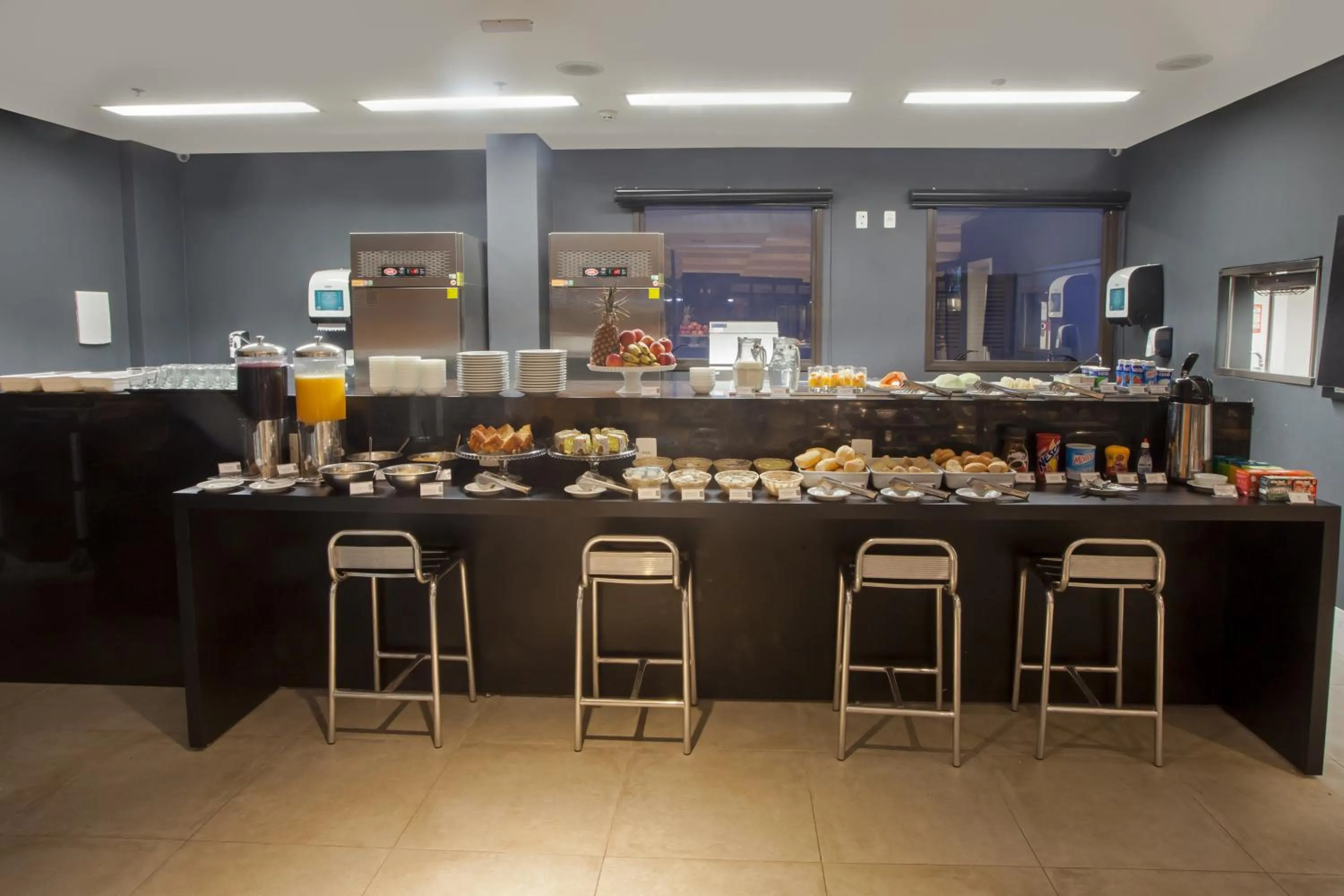 Food close-up in ibis Styles Parauapebas