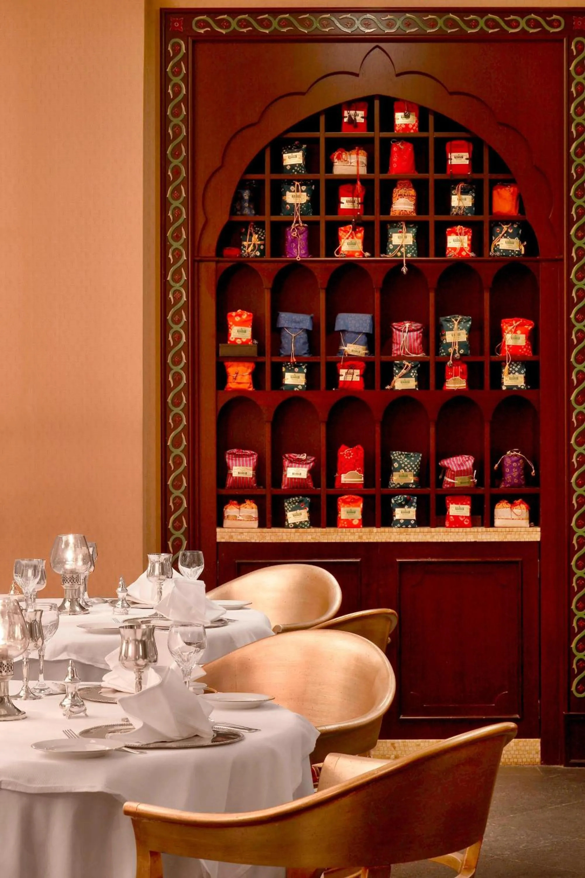 Restaurant/places to eat in Sheraton Addis, a Luxury Collection Hotel, Addis Ababa