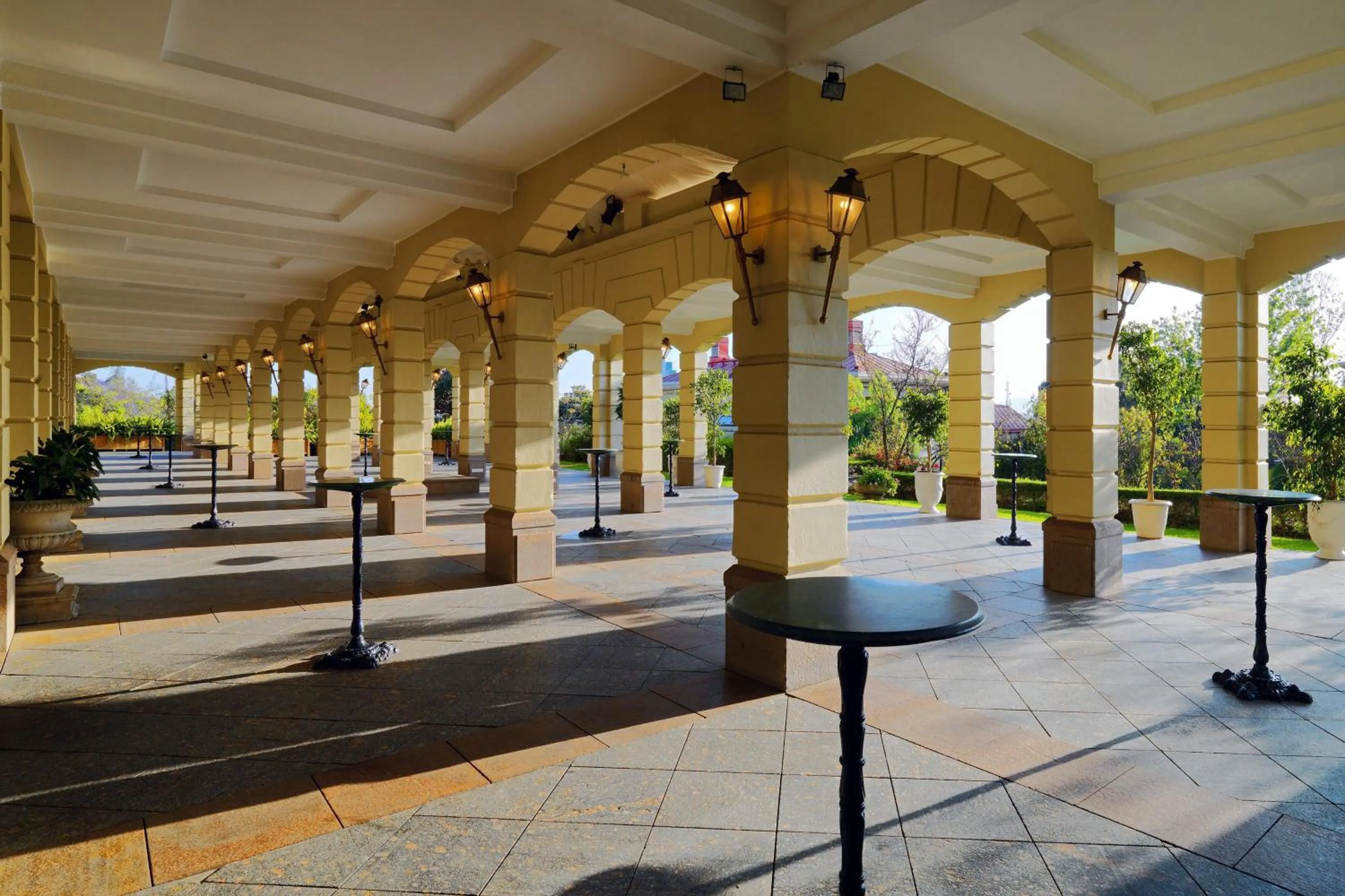 Meeting/conference room in Sheraton Addis, a Luxury Collection Hotel, Addis Ababa