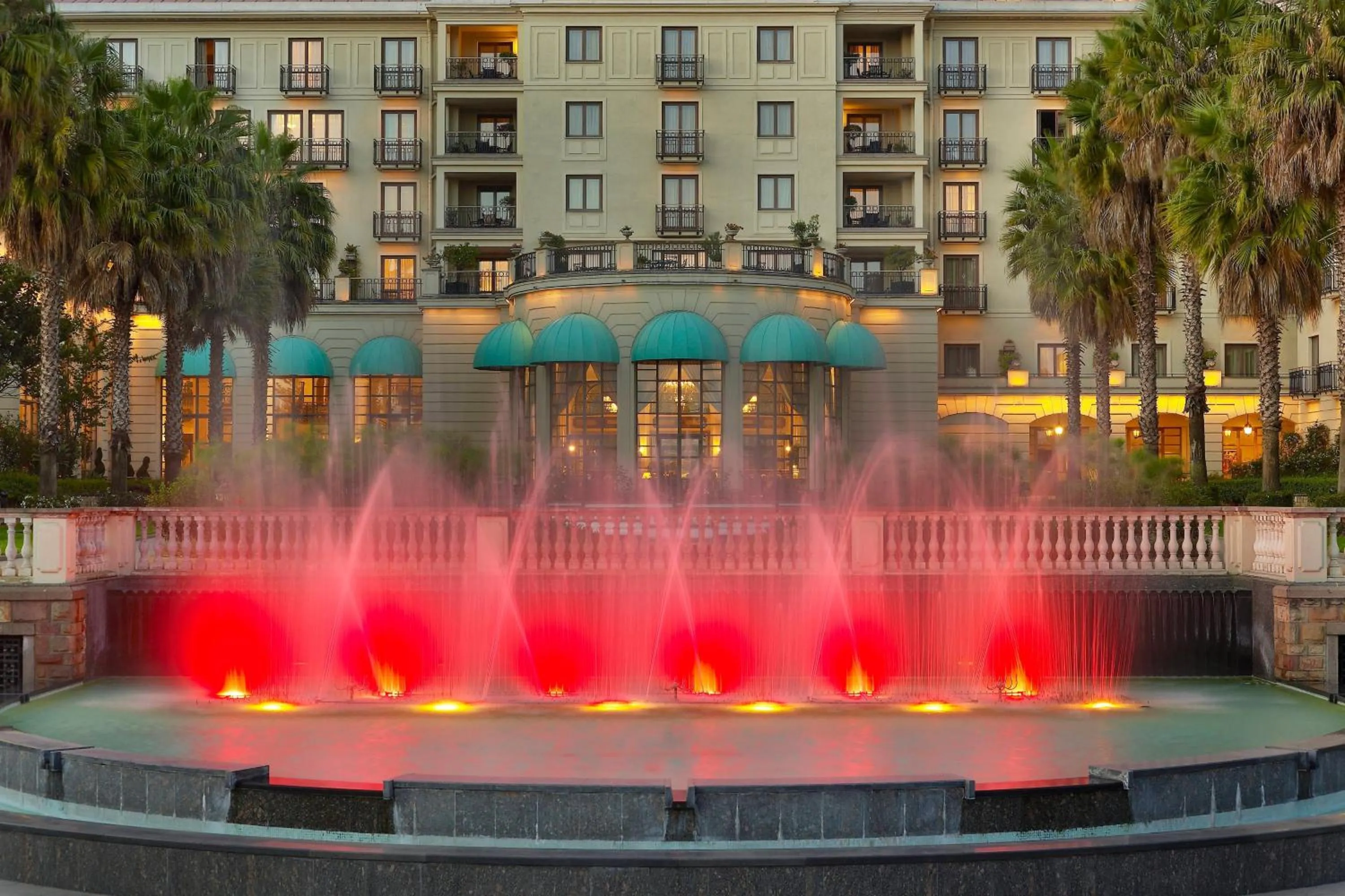 View (from property/room) in Sheraton Addis, a Luxury Collection Hotel, Addis Ababa