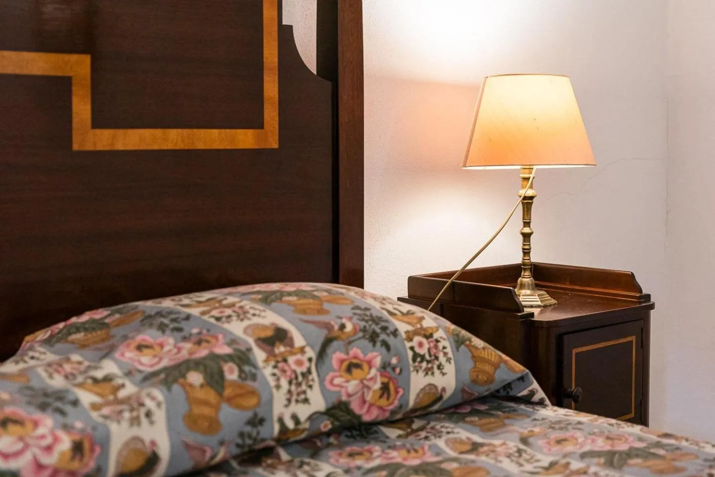 Bed in Casa do Lagar