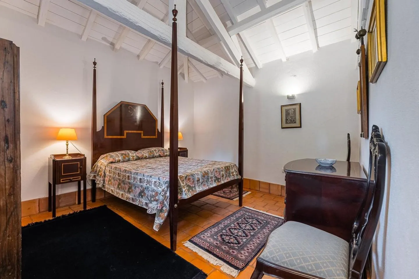 Bed in Casa do Lagar
