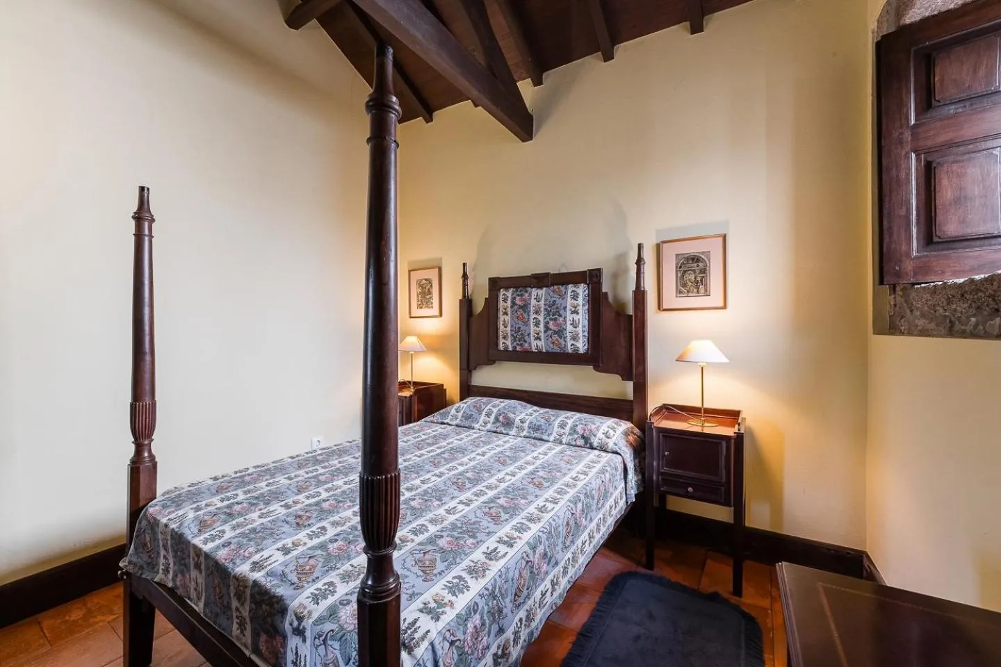 Bed in Casa do Lagar