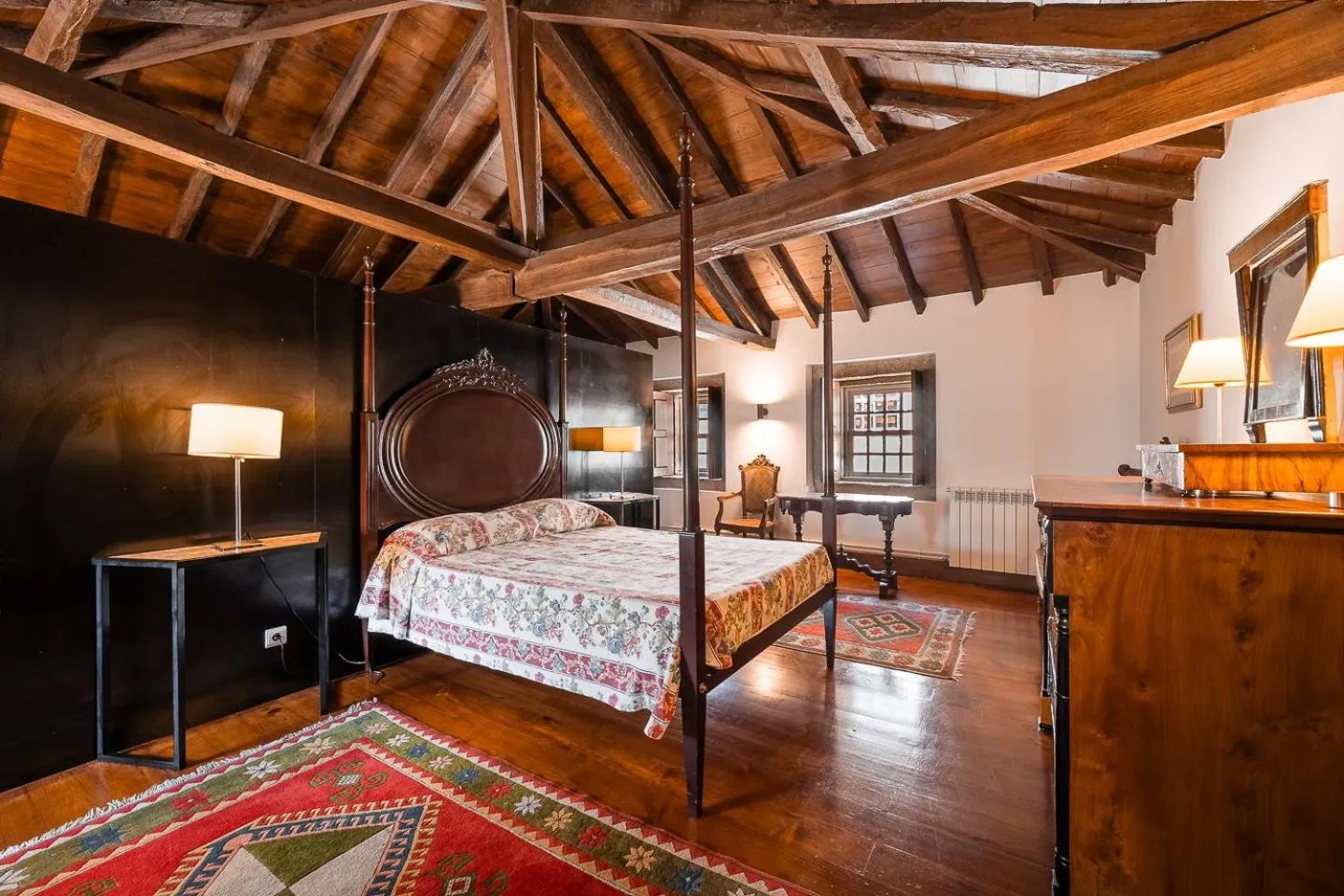 Bed in Casa do Lagar