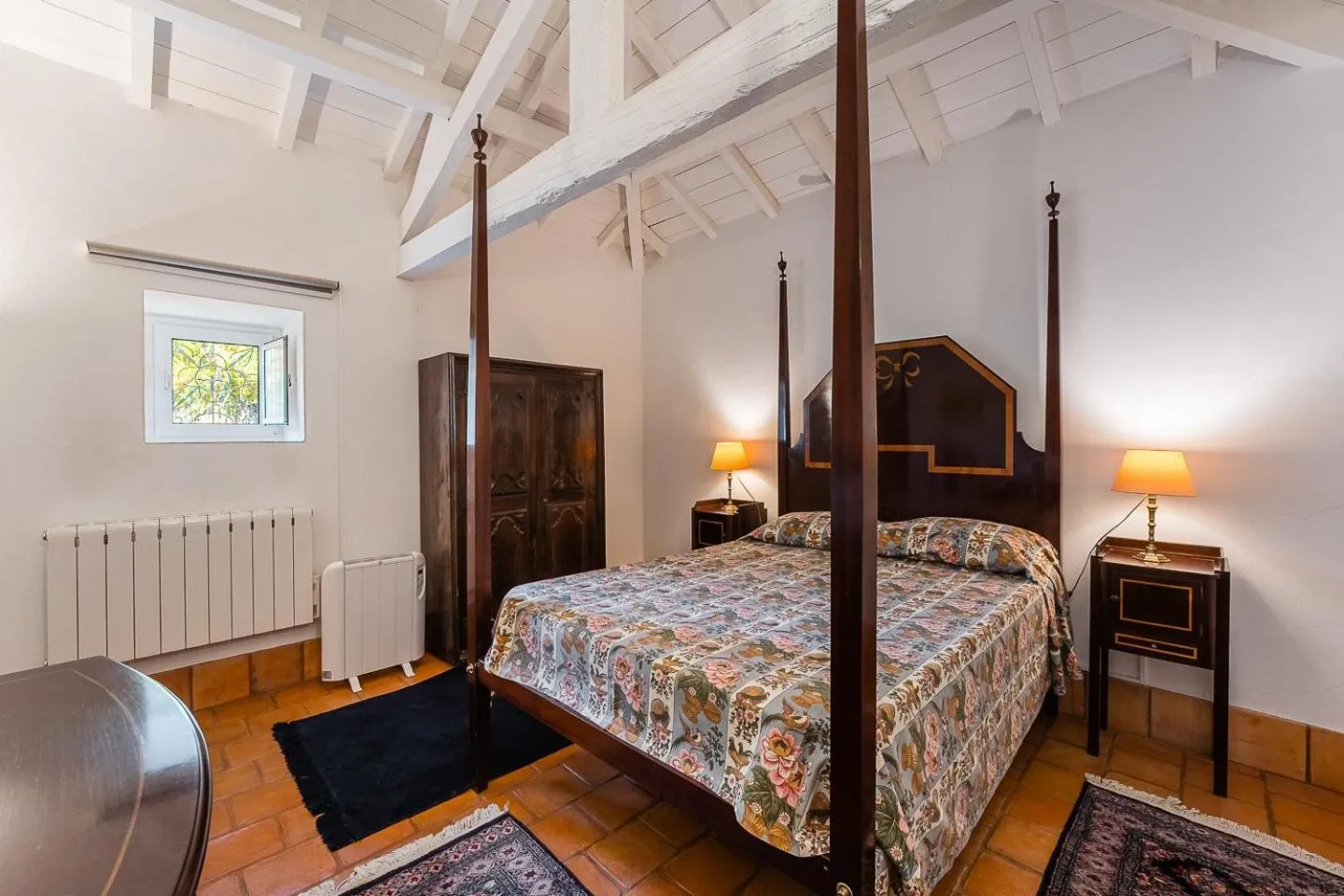 Bed in Casa do Lagar