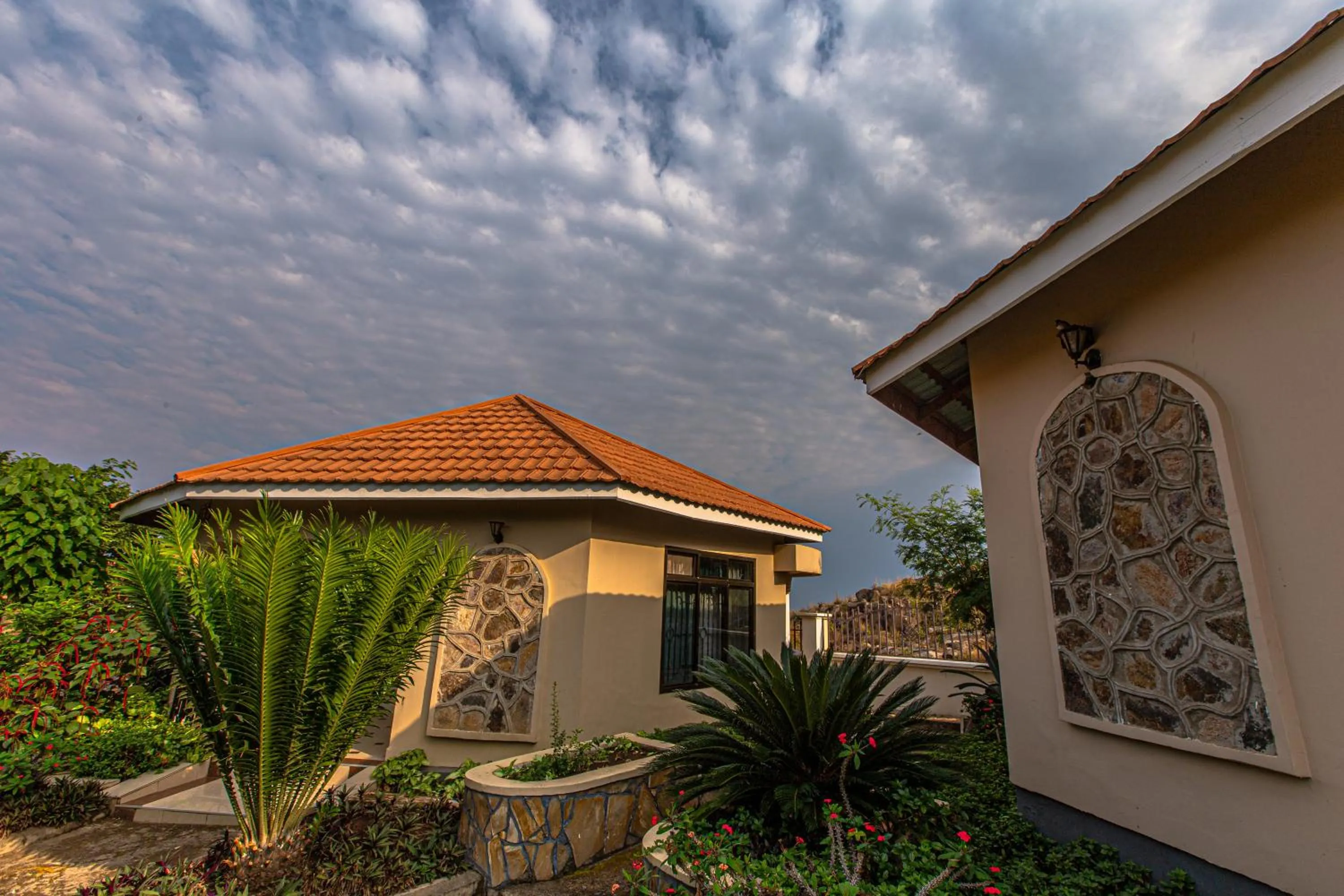 Property building in The Lahe Hotels