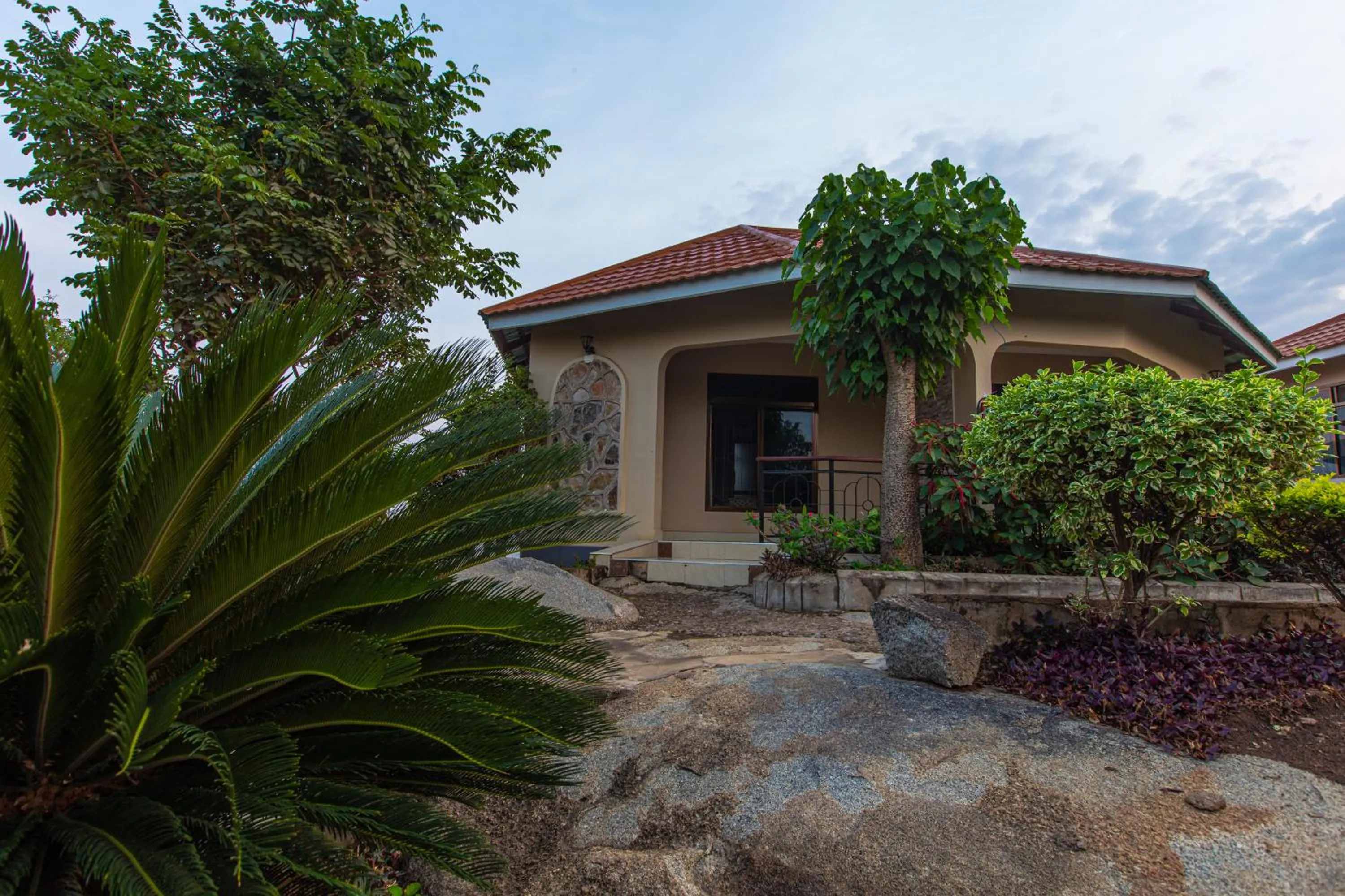 Property building in The Lahe Hotels