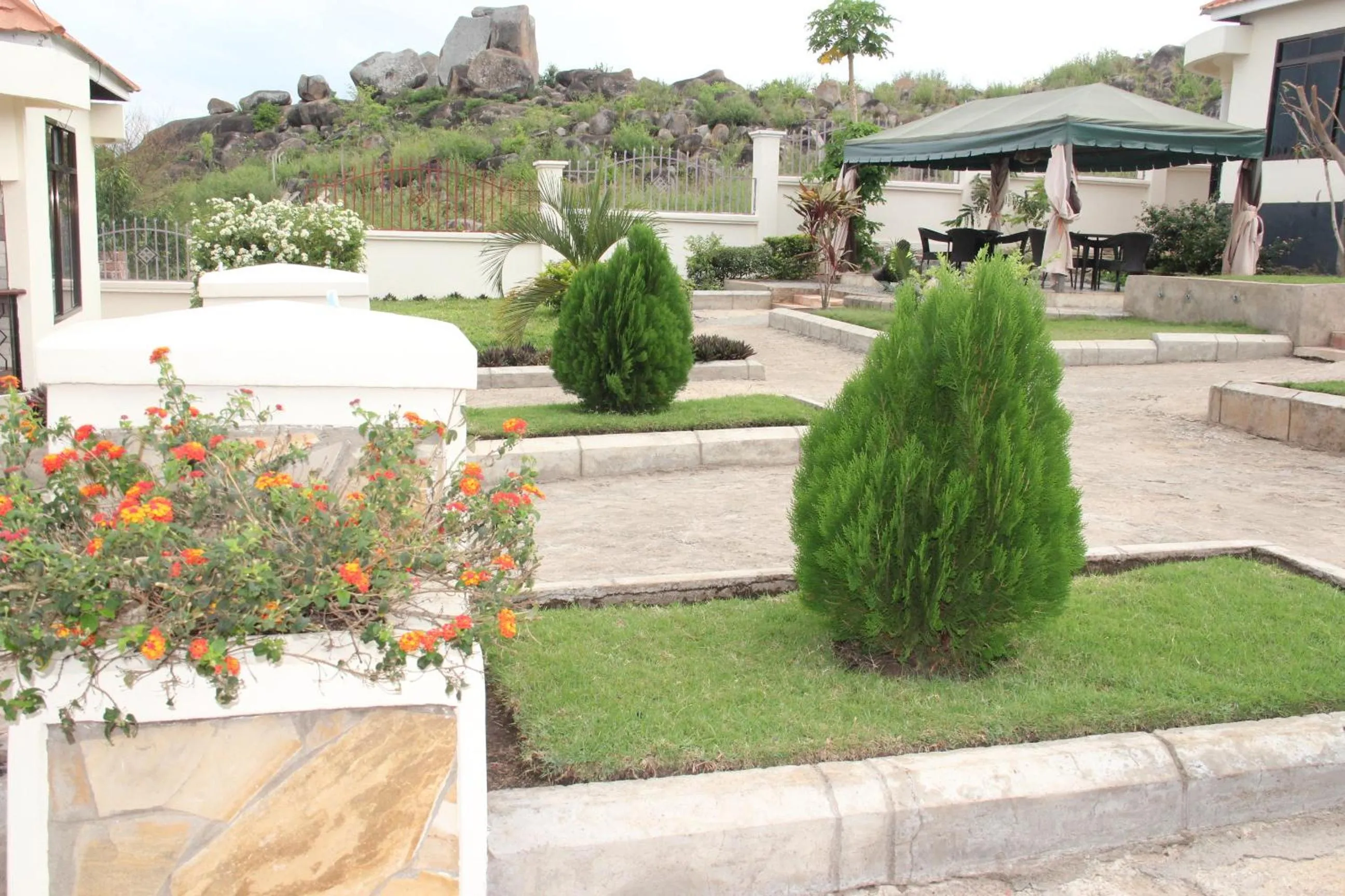 Neighbourhood in The Lahe Hotels