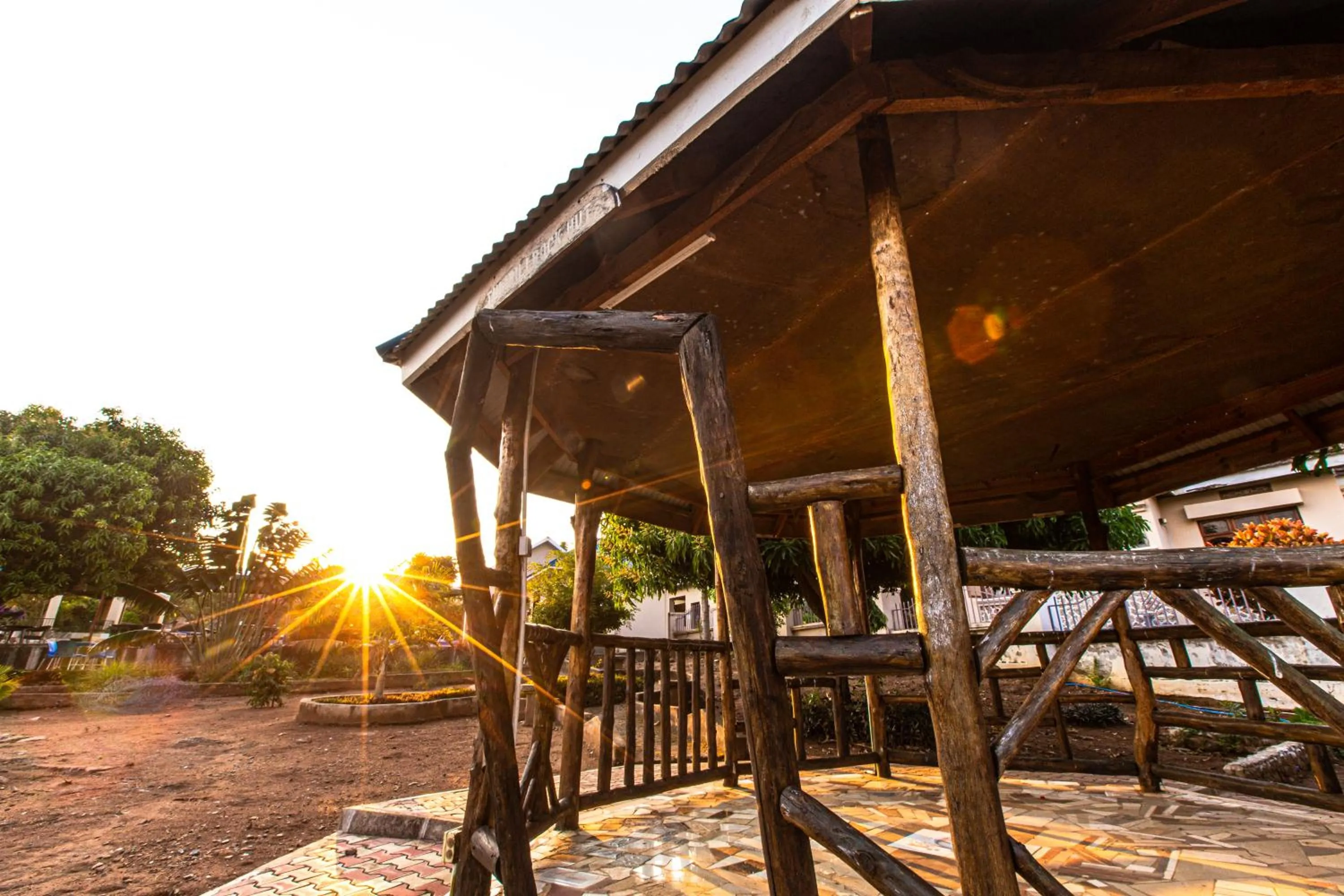 Dining area in The Lahe Hotels