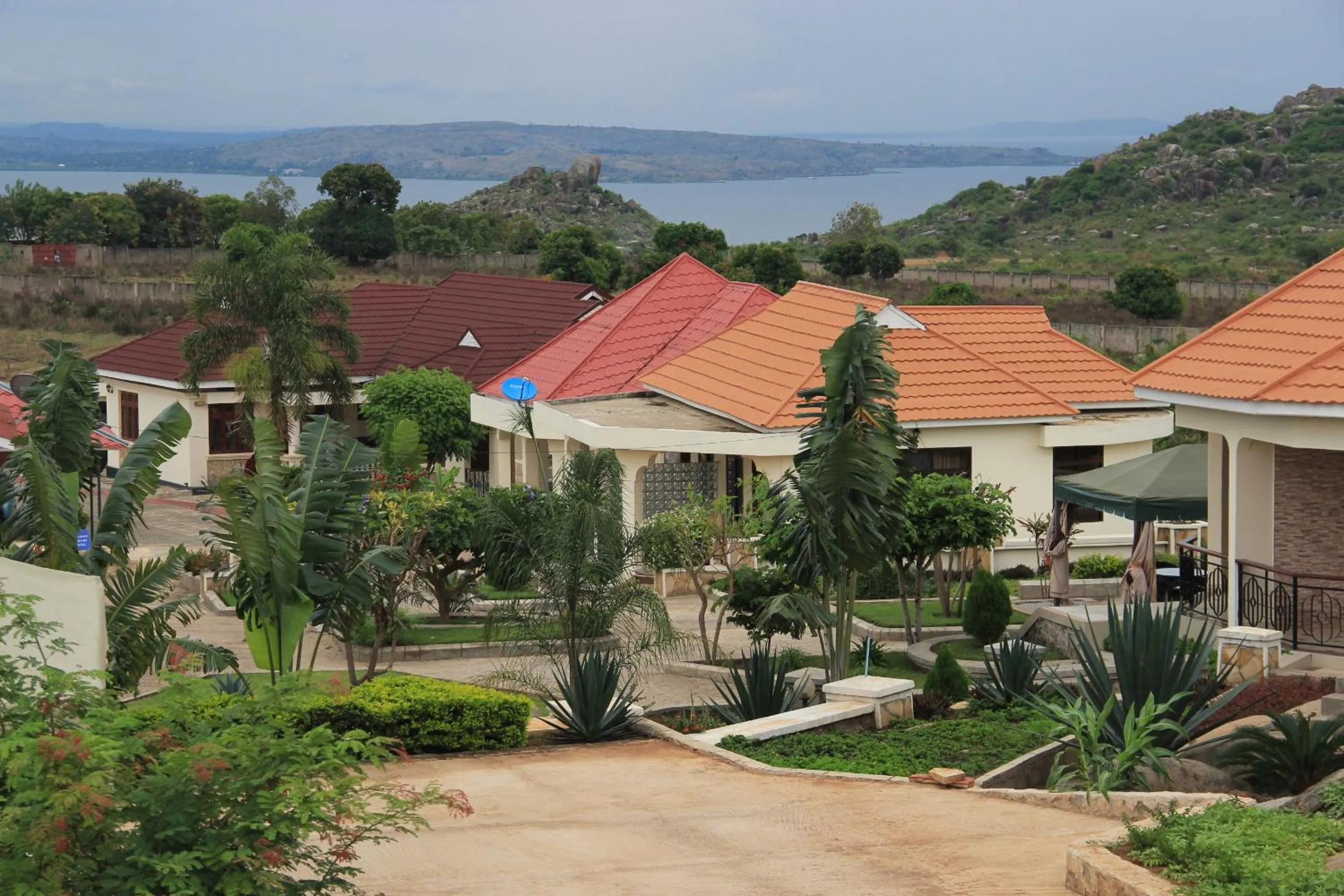 Natural landscape in The Lahe Hotels