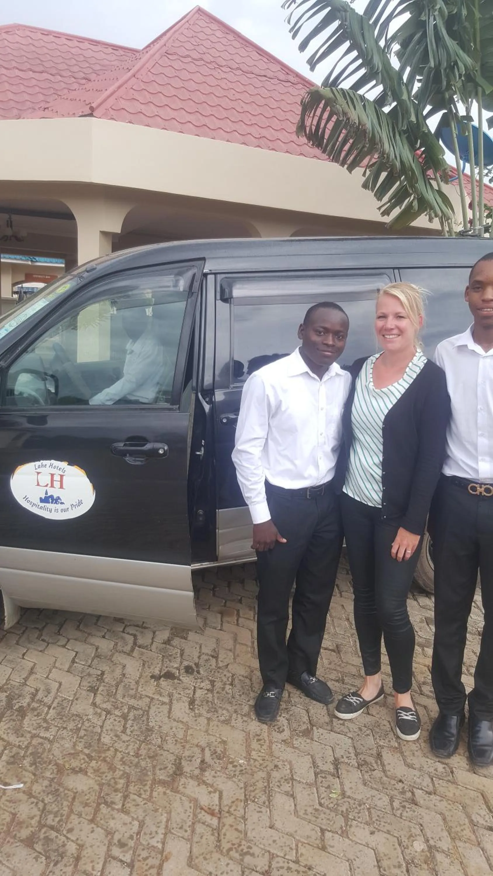 Staff in The Lahe Hotels