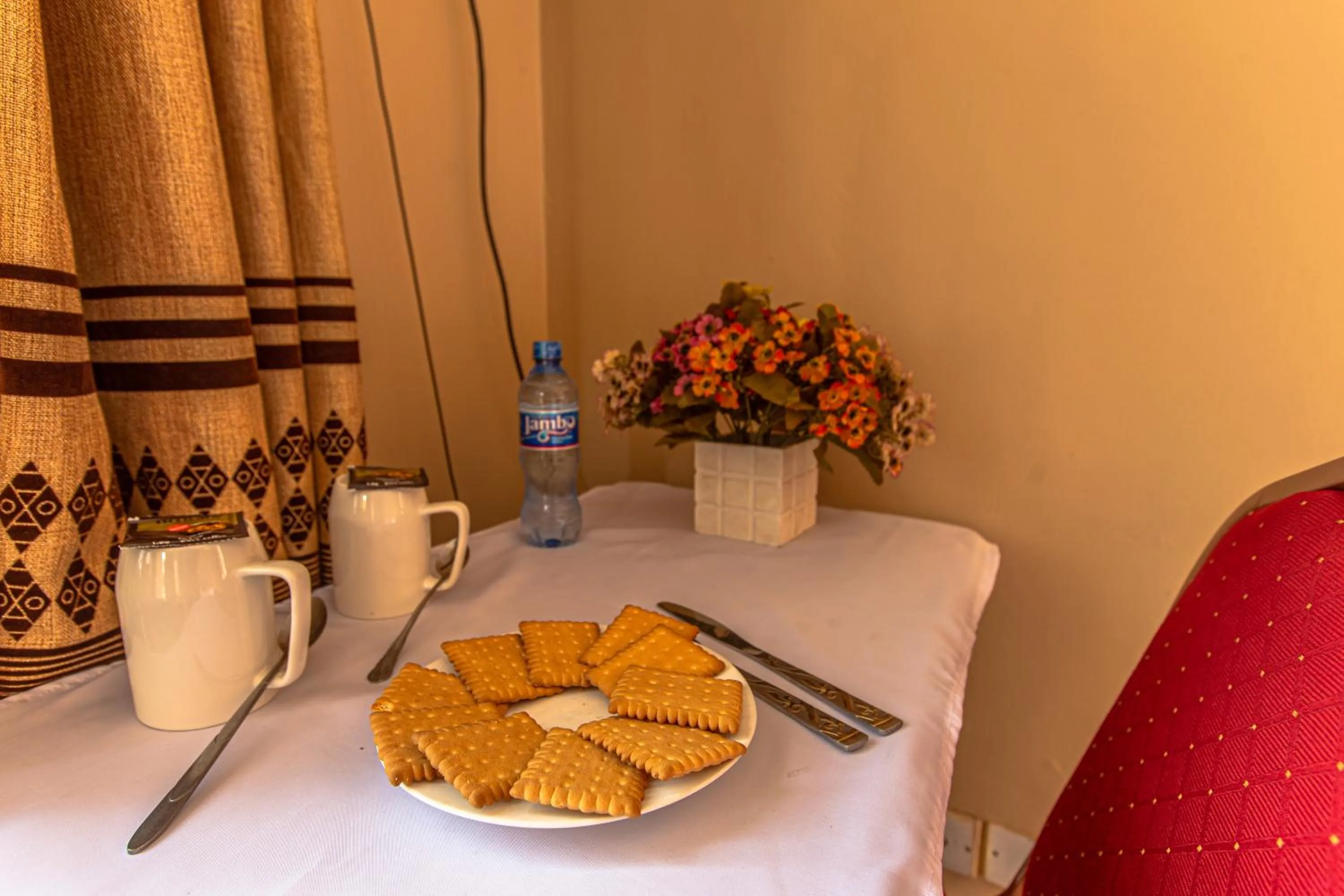 Dining area in The Lahe Hotels