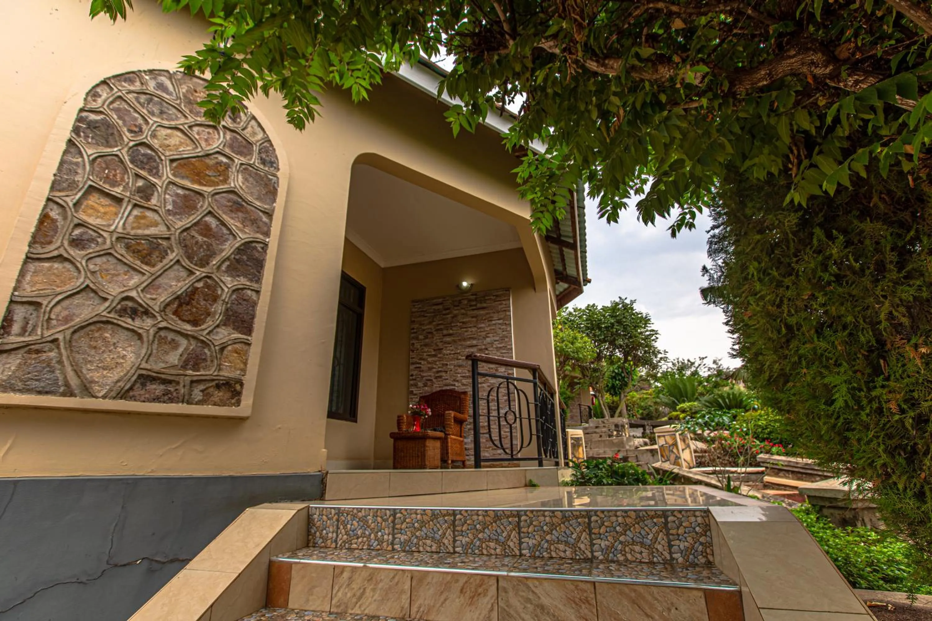 On site in The Lahe Hotels