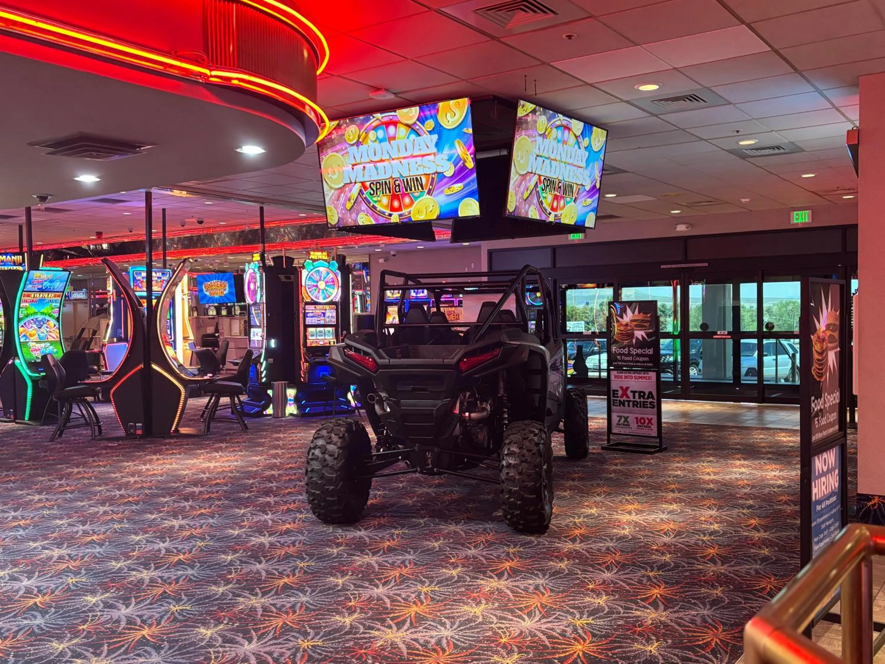 Barton's Club 93
