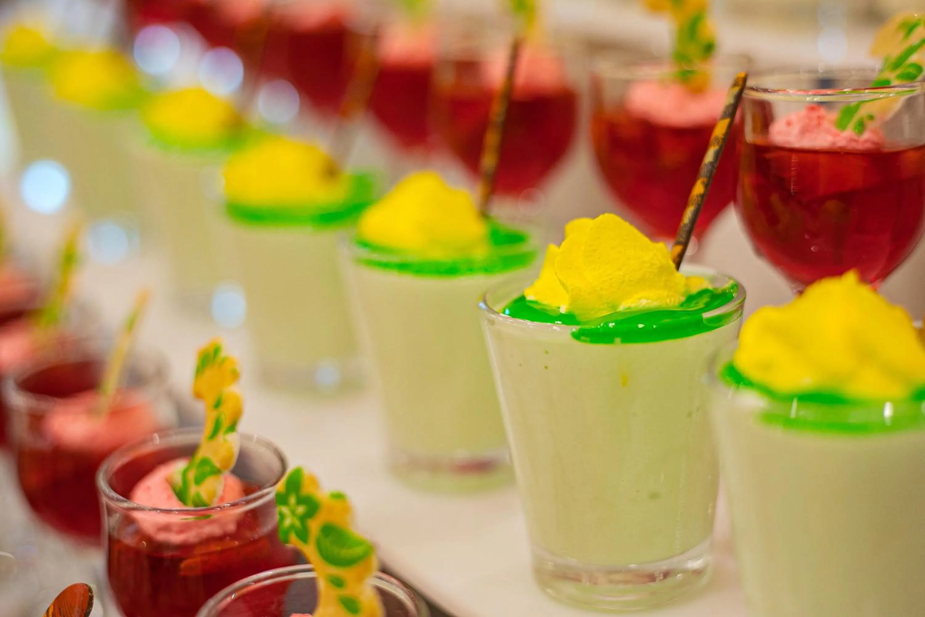 Drinks in Marlin Inn Azur Resort