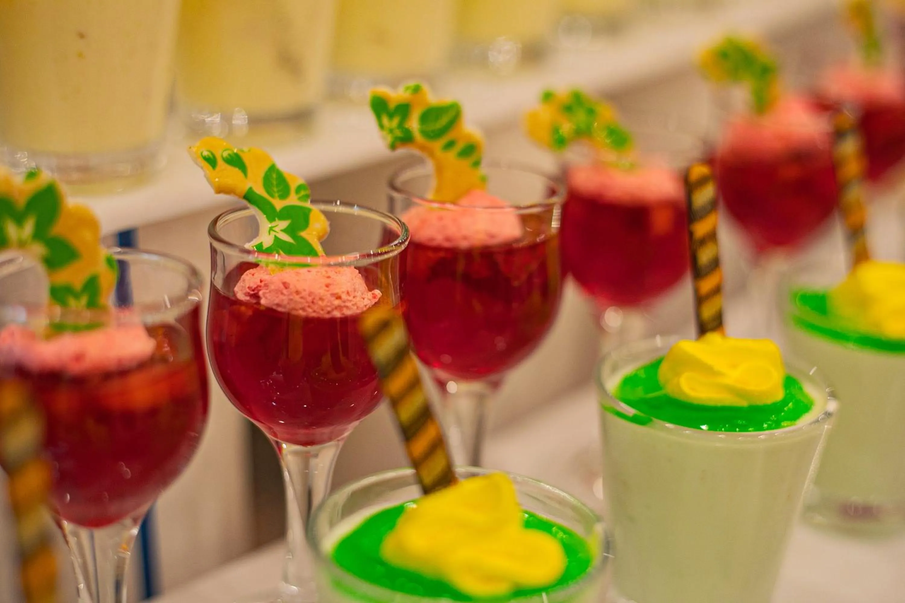 Drinks in Marlin Inn Azur Resort