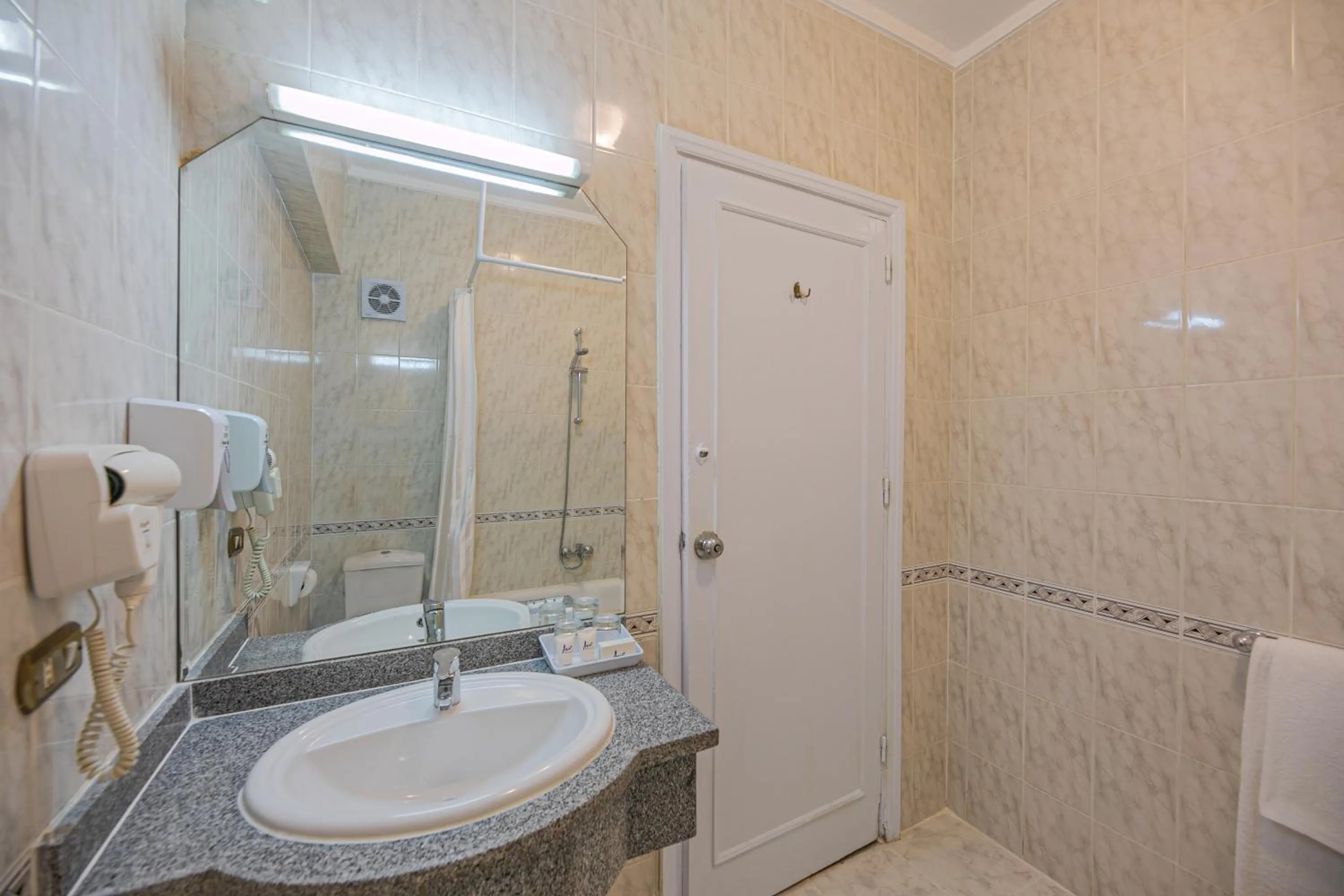 Bathroom in Marlin Inn Azur Resort