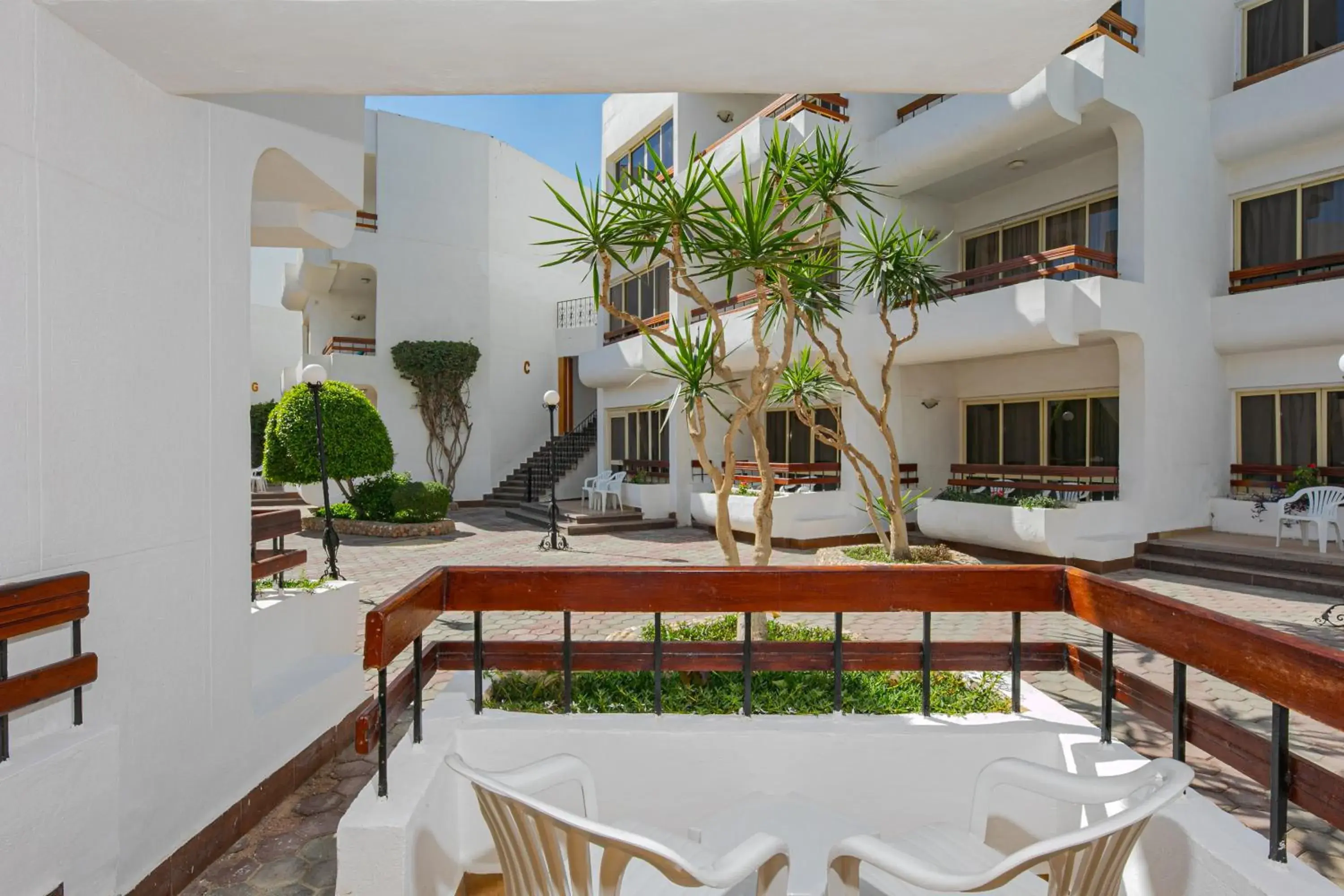 View (from property/room) in Marlin Inn Azur Resort View (from property/room) in Marlin Inn Azur Resort