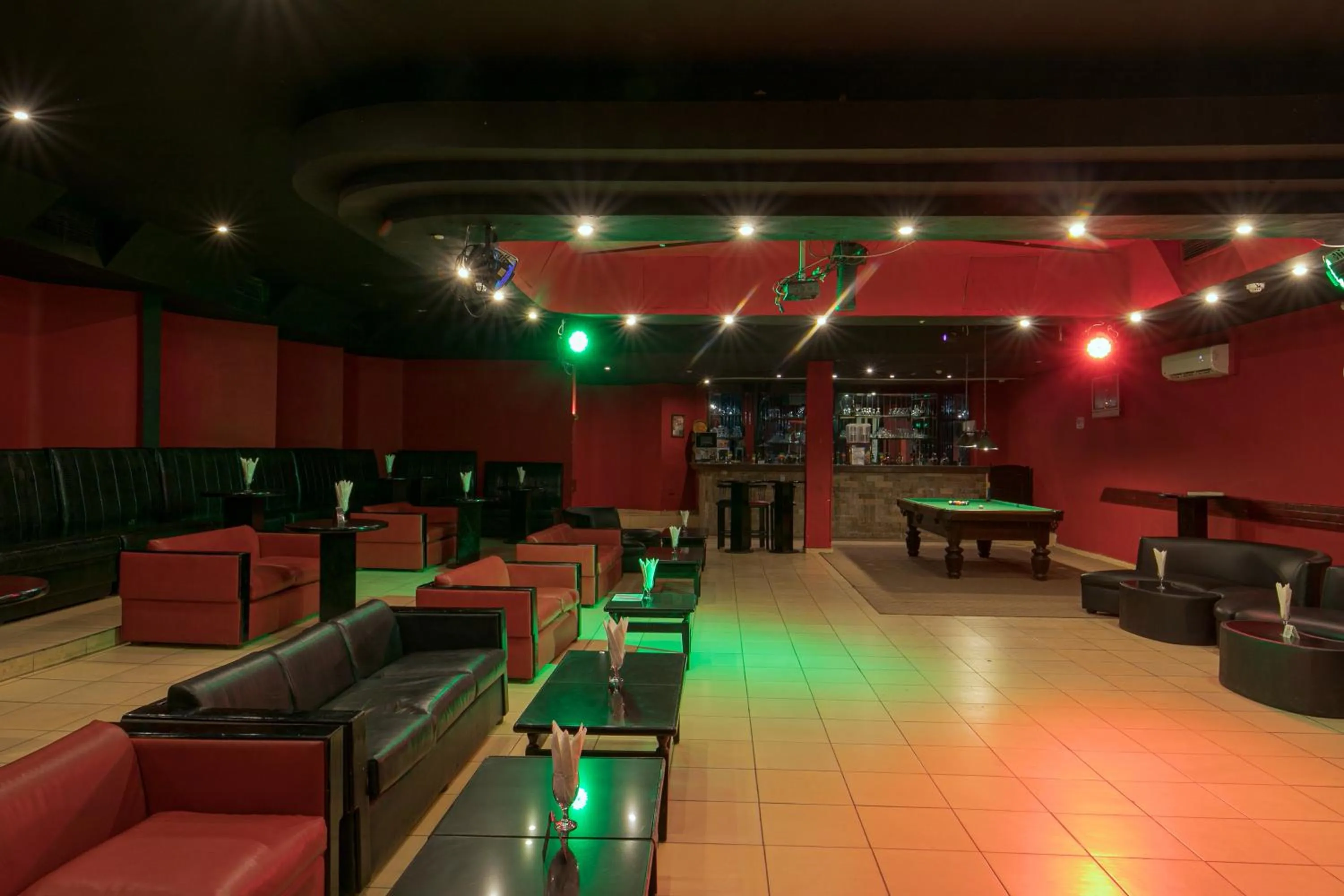 Nightclub / DJ in Marlin Inn Azur Resort