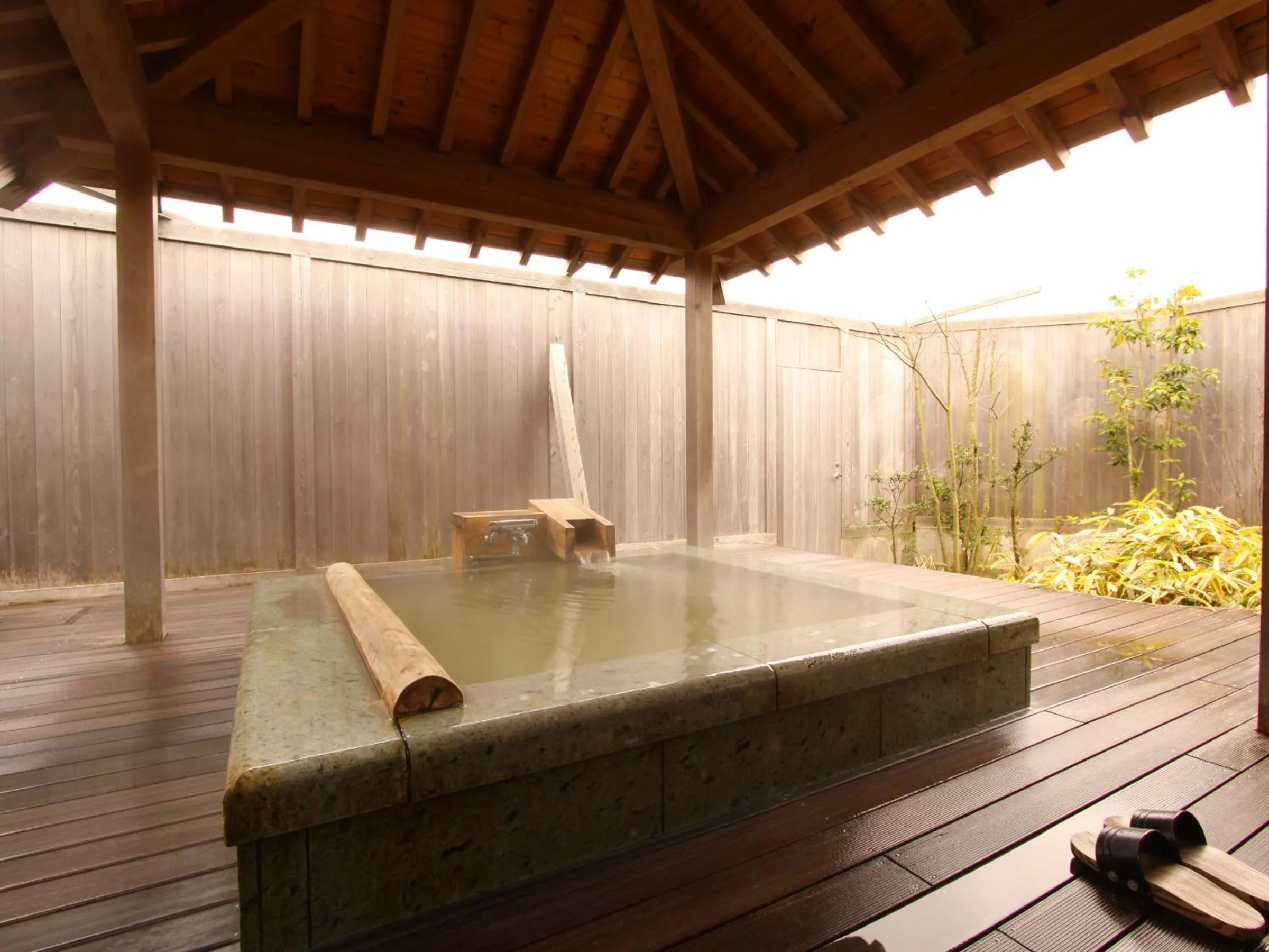 Hot Spring Bath in Spa&Resort Kujukuri Taiyou-no-sato