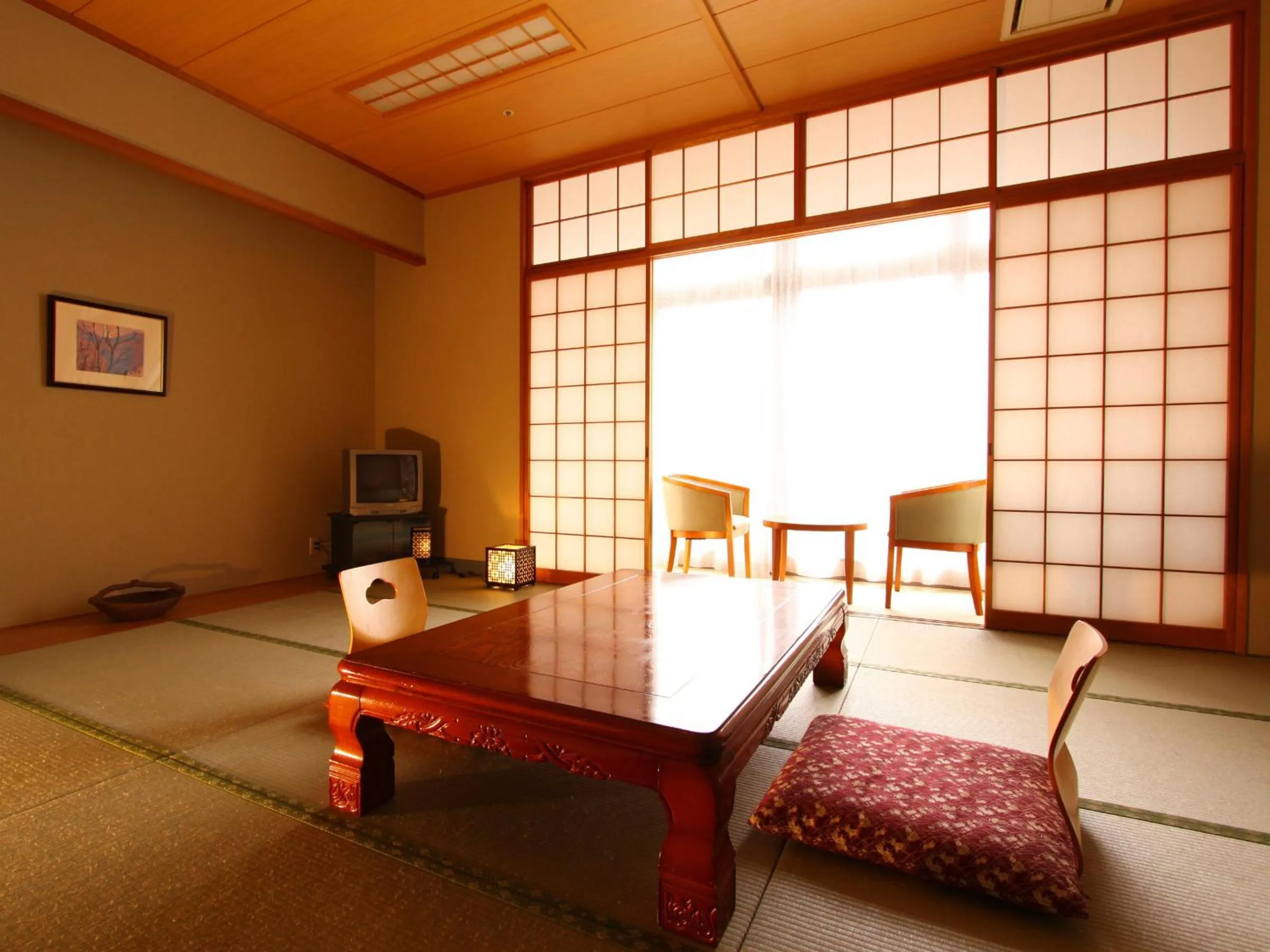 Photo of the whole room in Spa&Resort Kujukuri Taiyou-no-sato