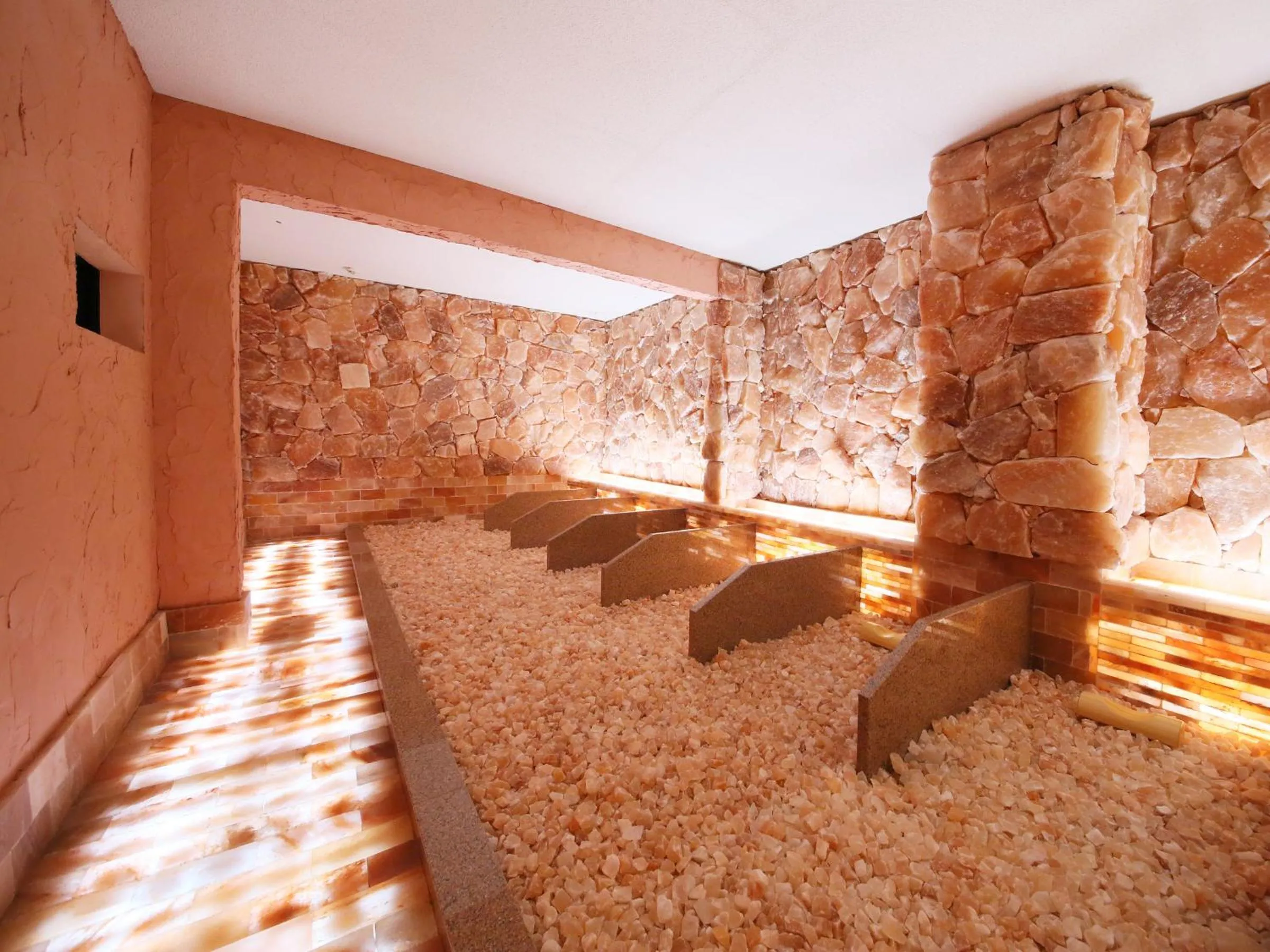 Spa and wellness centre/facilities in Spa&Resort Kujukuri Taiyou-no-sato