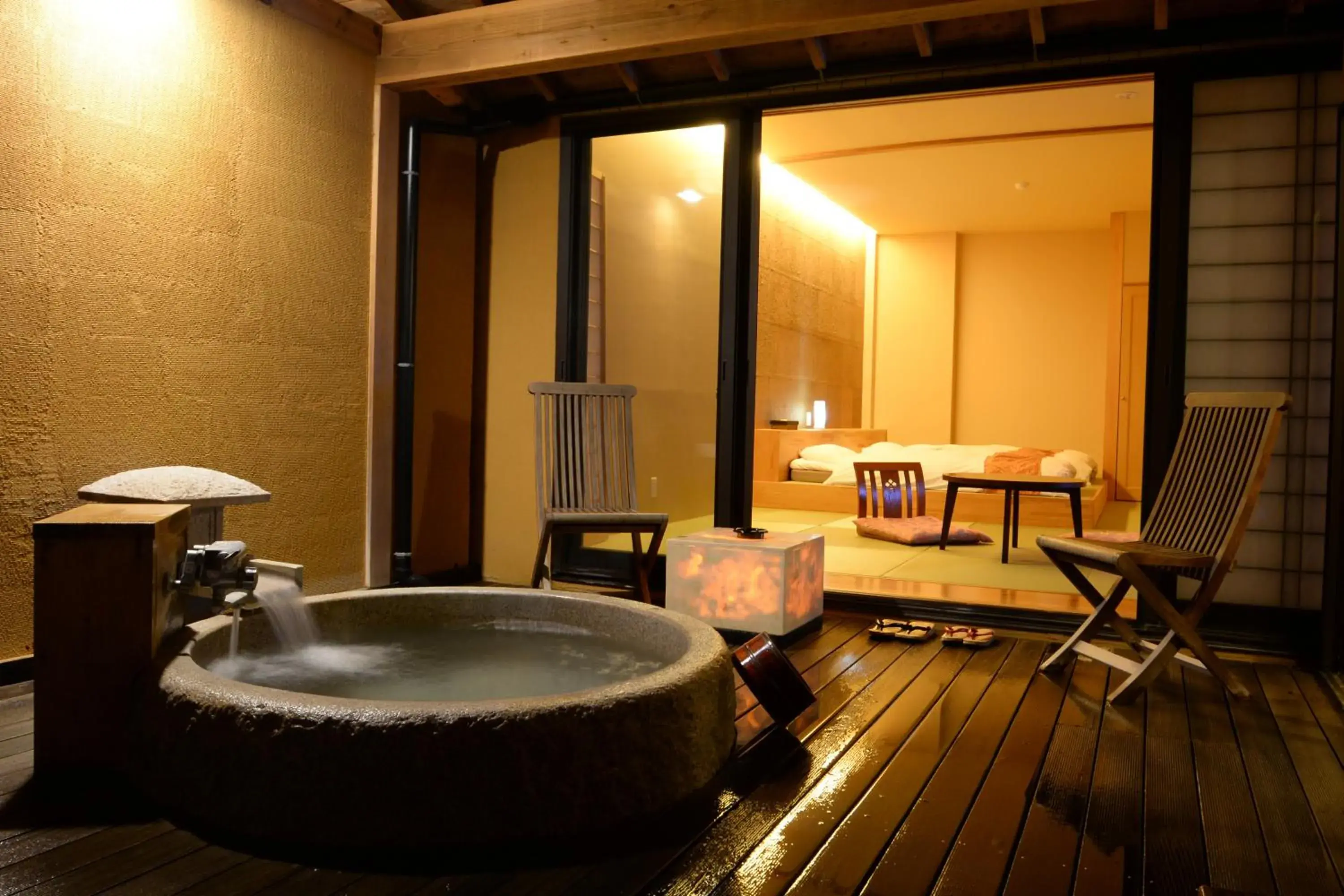Japanese-Style Room with Open Air Bath - Annex in Spa&Resort Kujukuri Taiyou-no-sato Japanese-Style Room with Open Air Bath - Annex in Spa&Resort Kujukuri Taiyou-no-sato