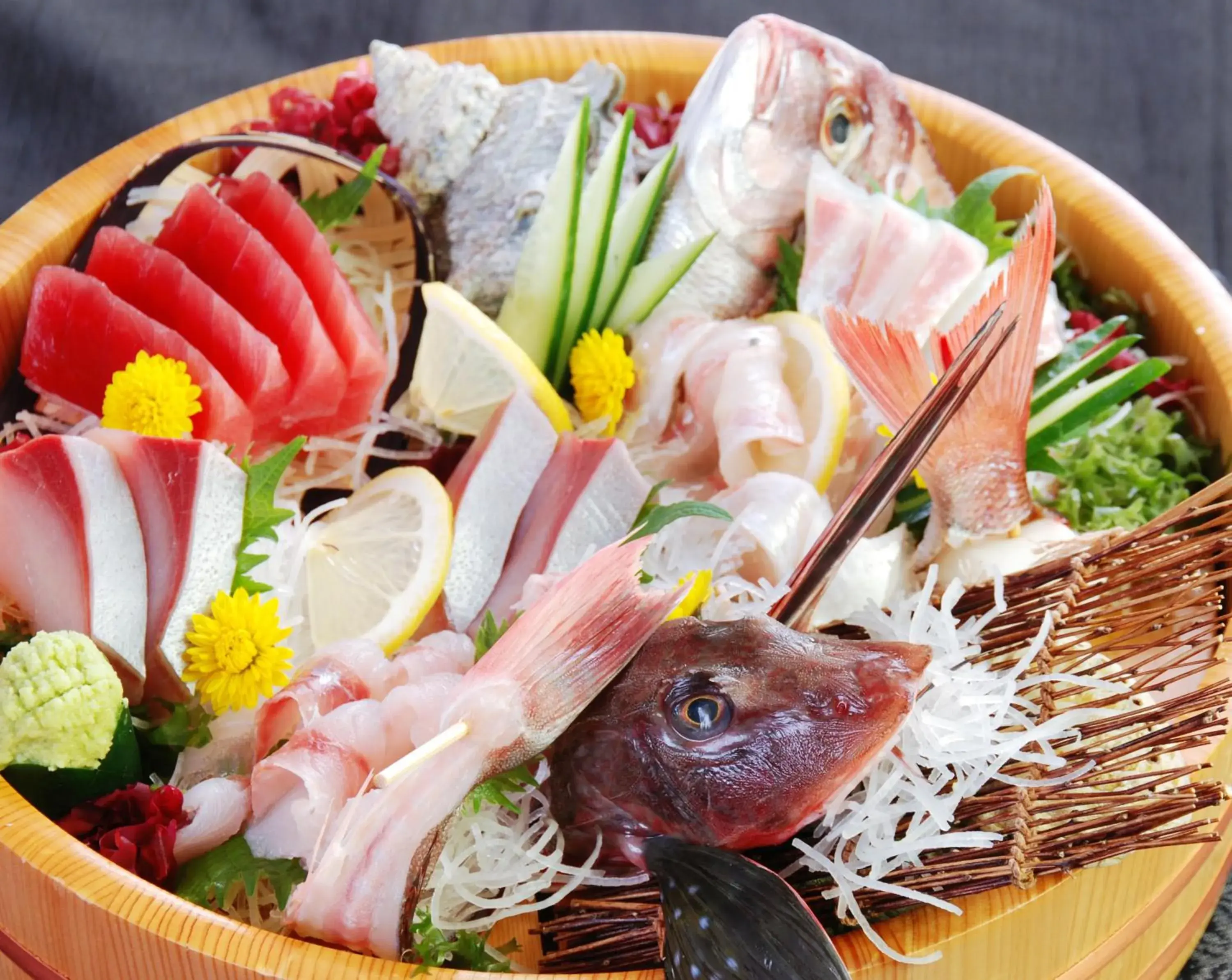 Food close-up in Spa&Resort Kujukuri Taiyou-no-sato Food close-up in Spa&Resort Kujukuri Taiyou-no-sato