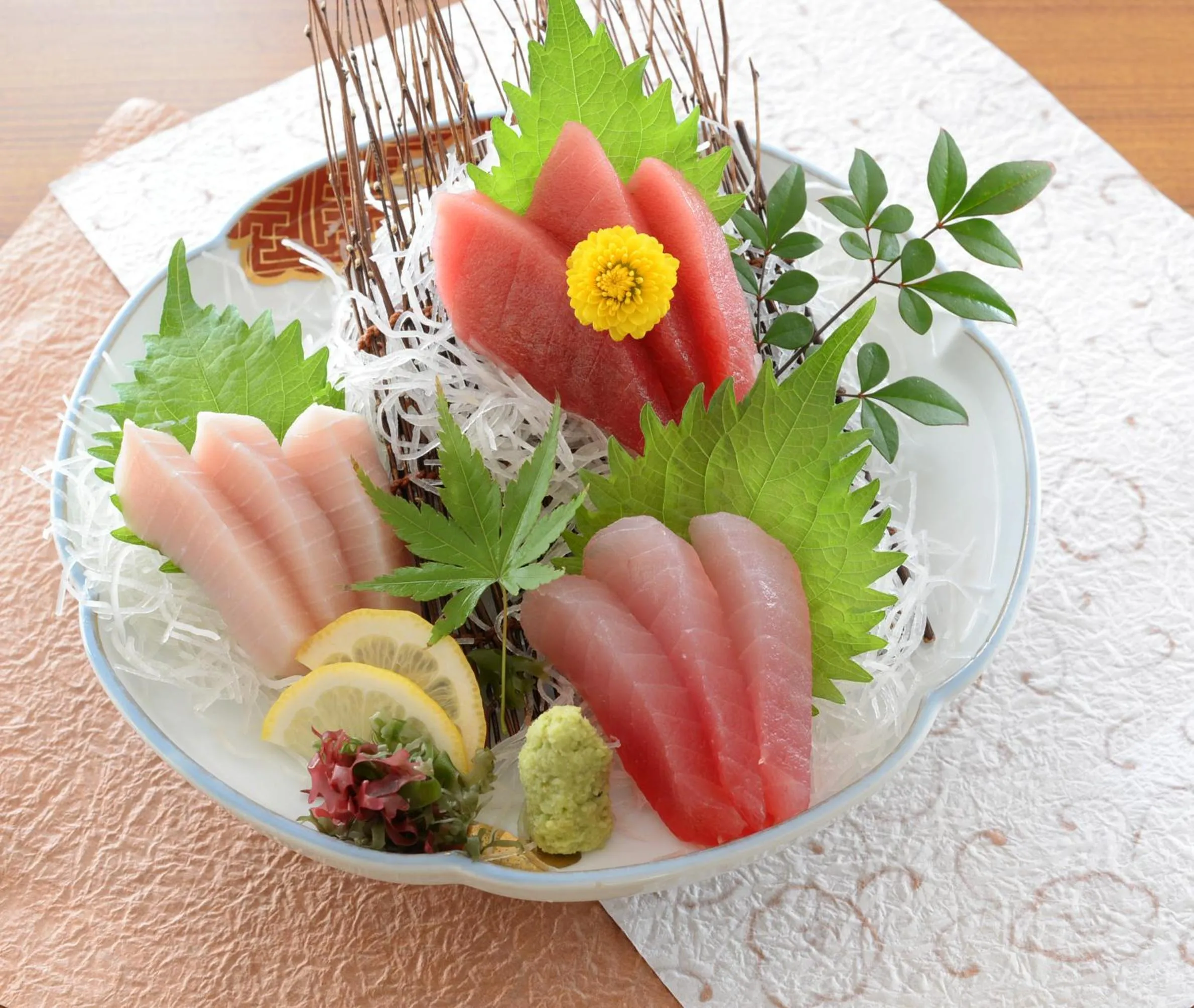 Restaurant/places to eat in Spa&Resort Kujukuri Taiyou-no-sato