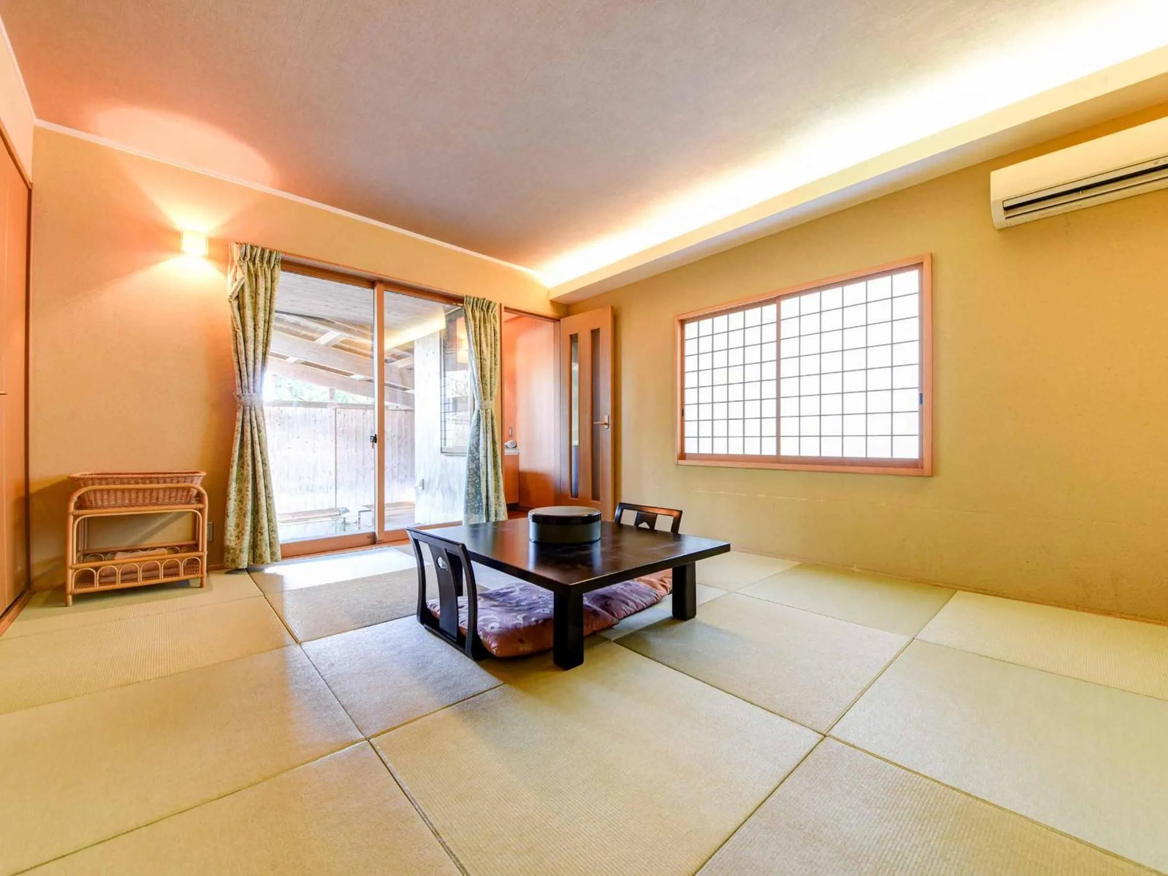 Photo of the whole room in Spa&Resort Kujukuri Taiyou-no-sato