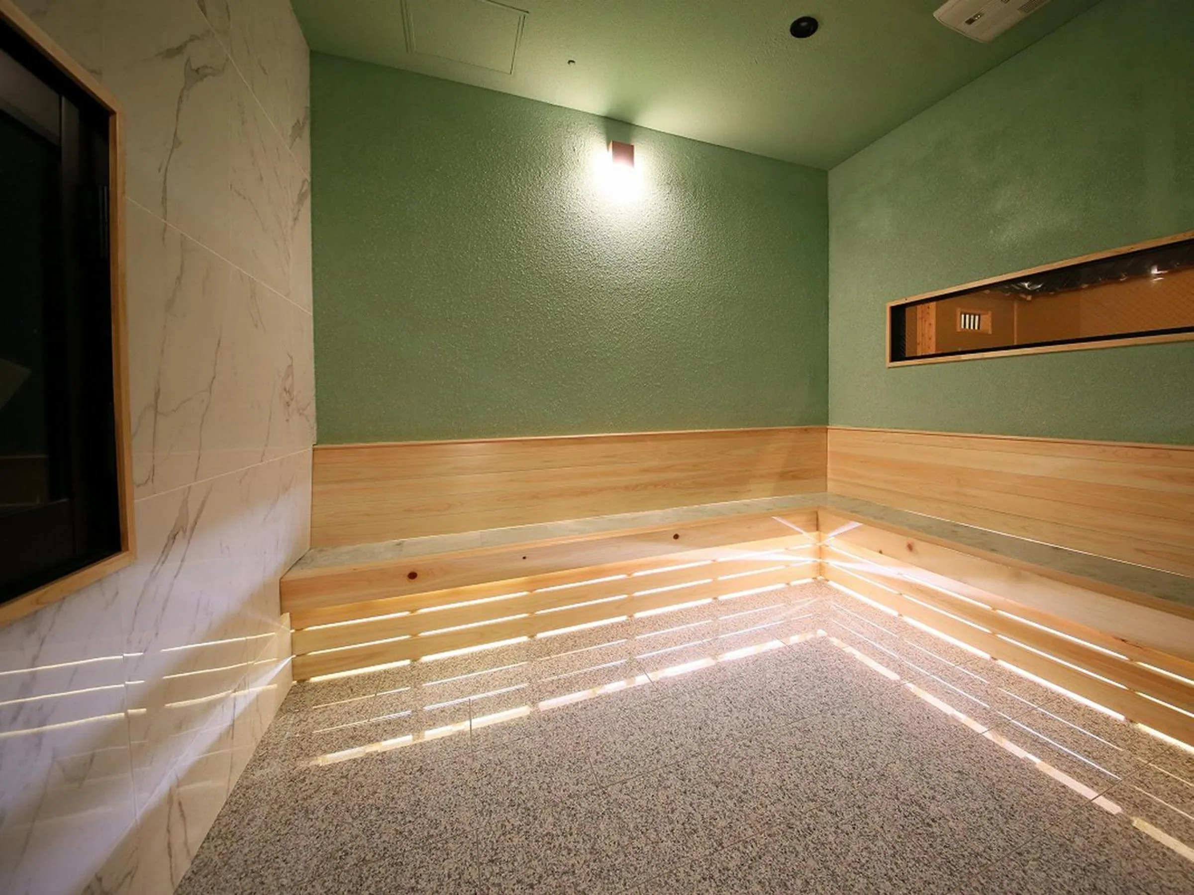 Spa and wellness centre/facilities in Spa&Resort Kujukuri Taiyou-no-sato