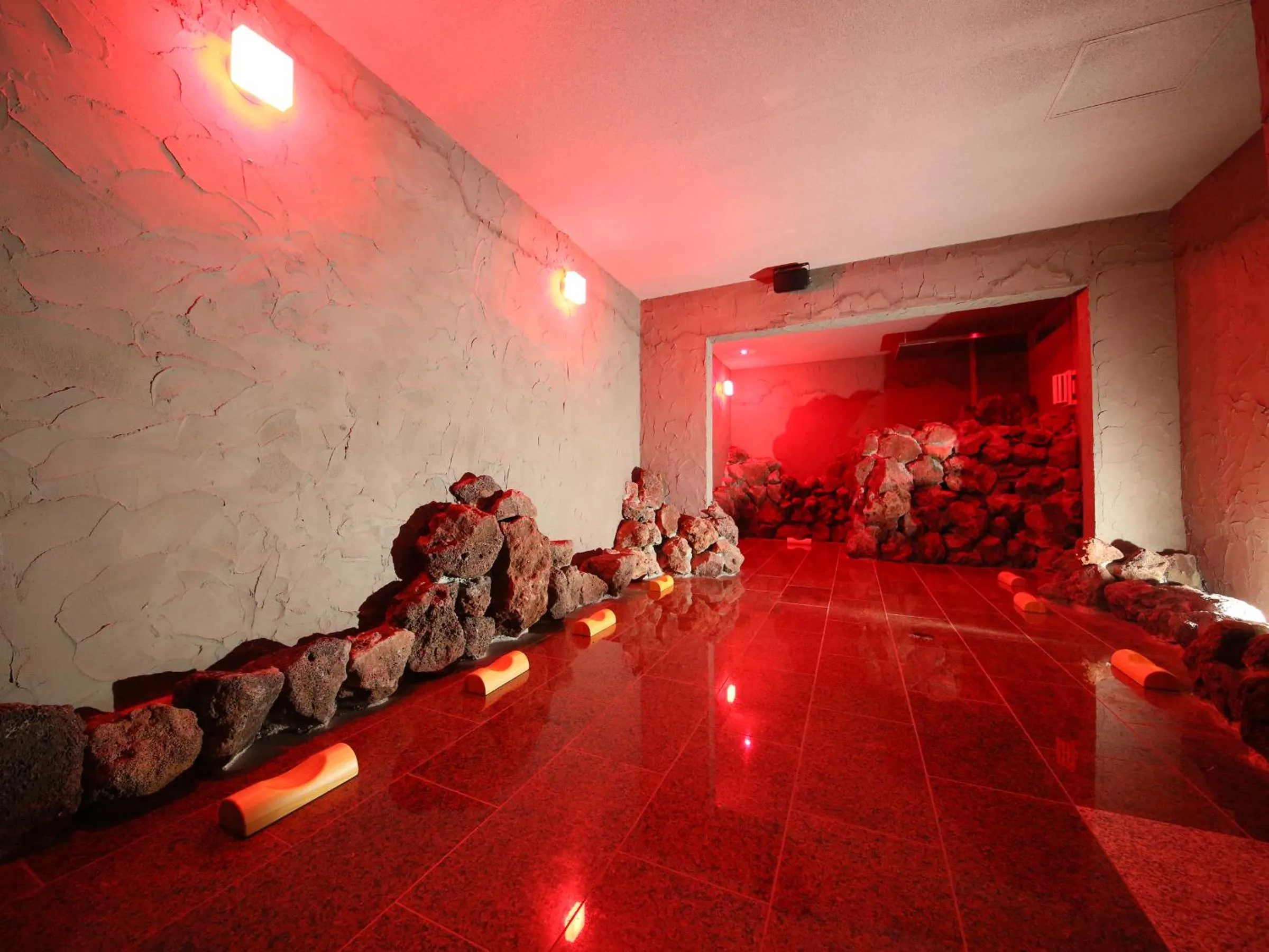 Spa and wellness centre/facilities in Spa&Resort Kujukuri Taiyou-no-sato