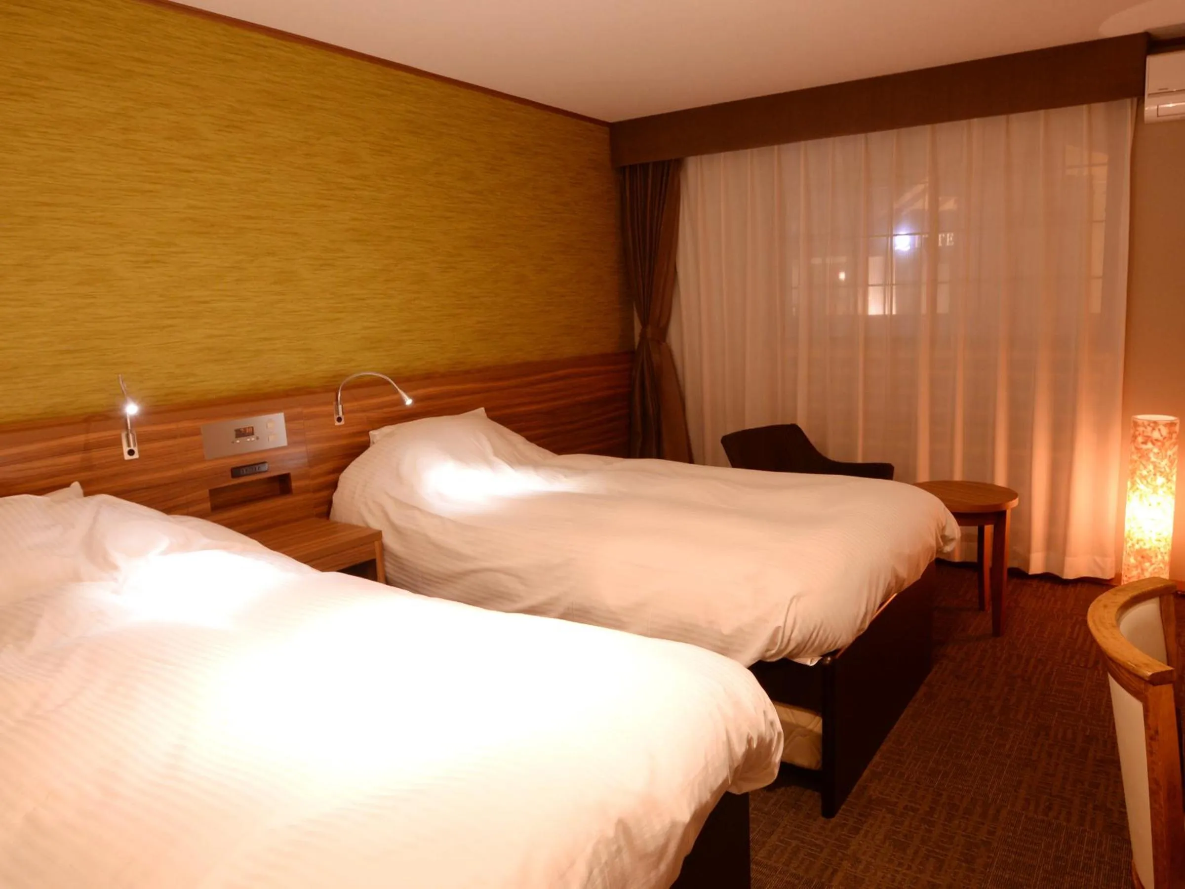 Photo of the whole room in Spa&Resort Kujukuri Taiyou-no-sato