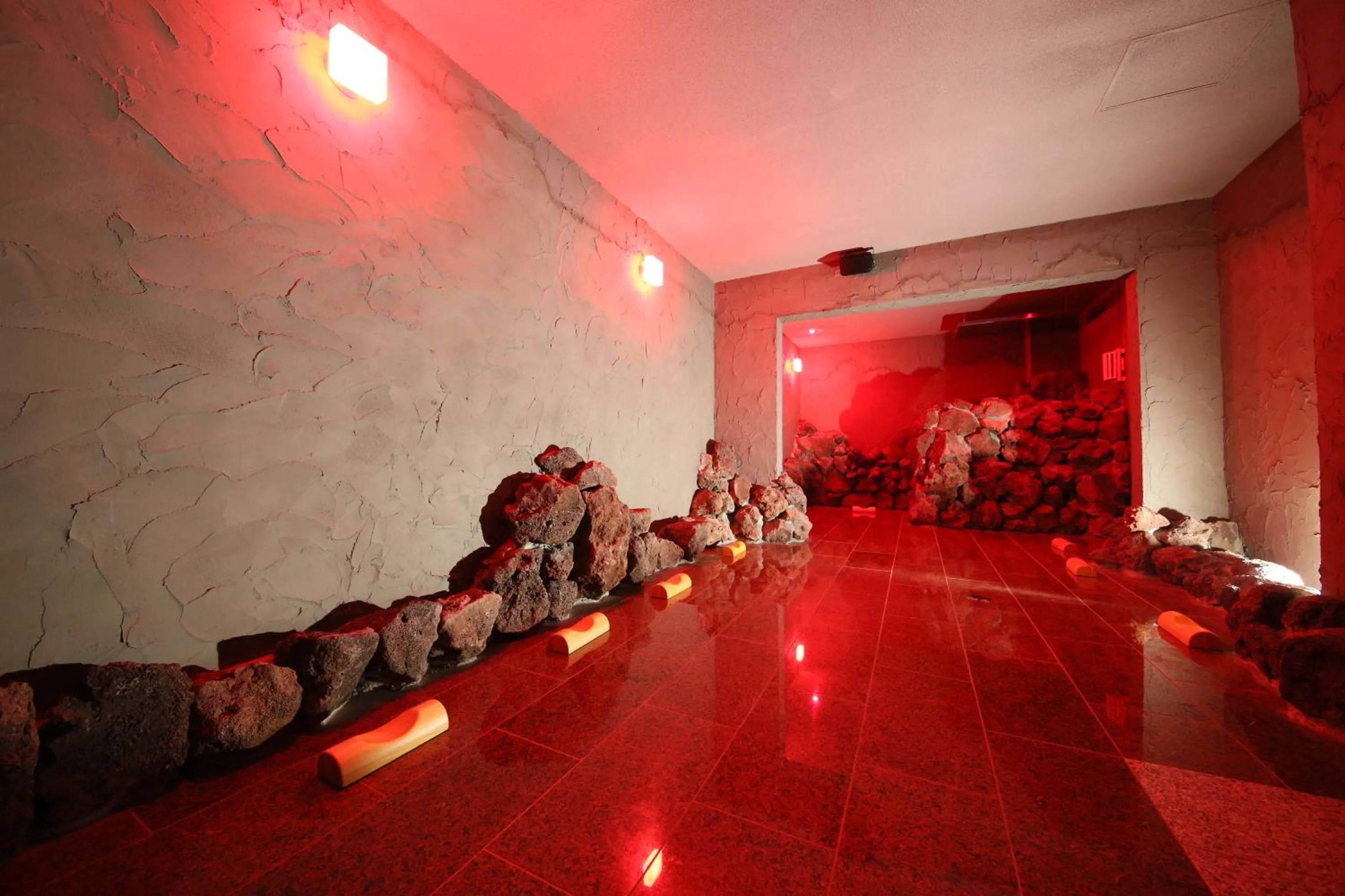 Spa and wellness centre/facilities in Spa&Resort Kujukuri Taiyou-no-sato