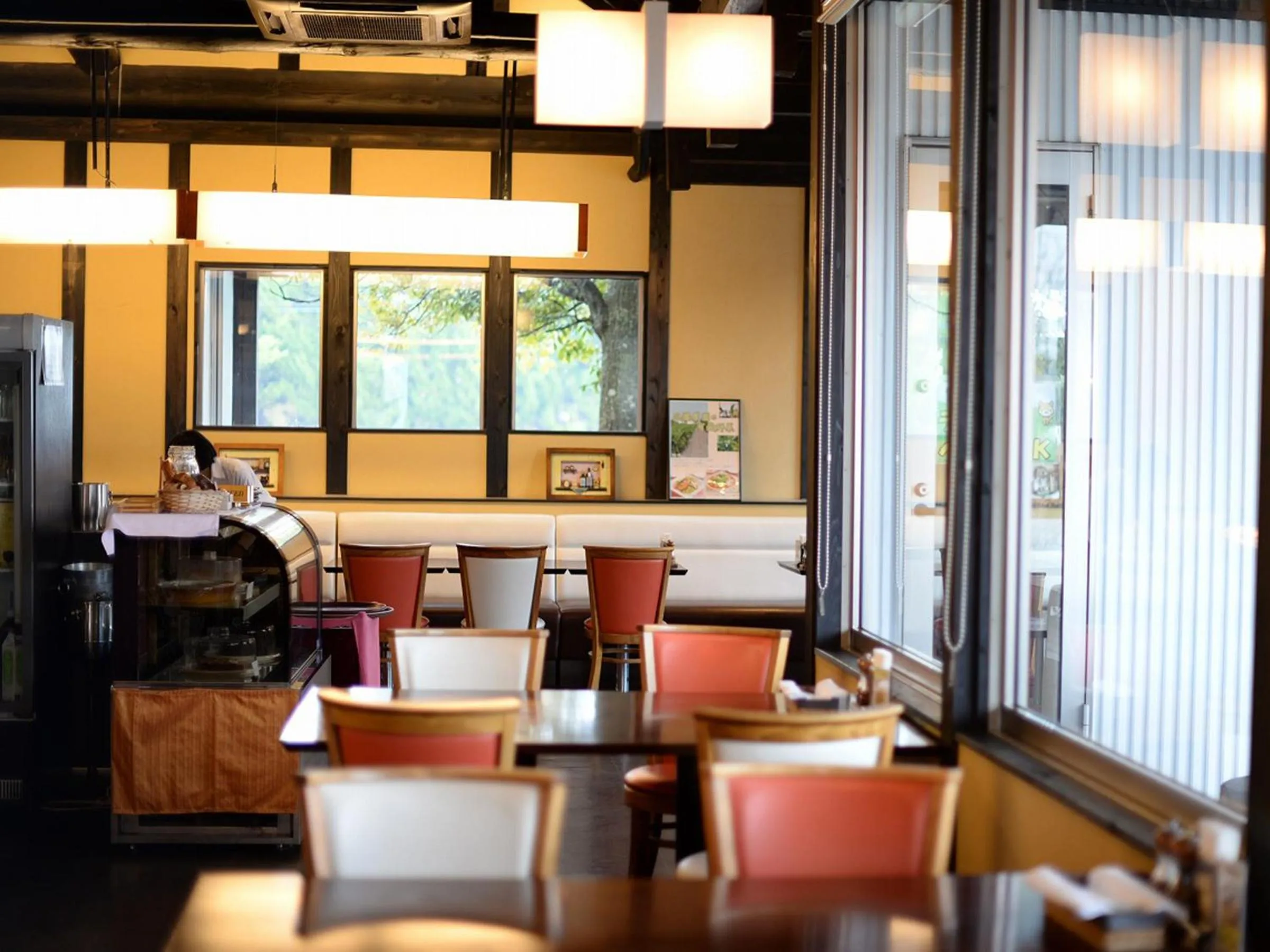 Restaurant/places to eat in Spa&Resort Kujukuri Taiyou-no-sato