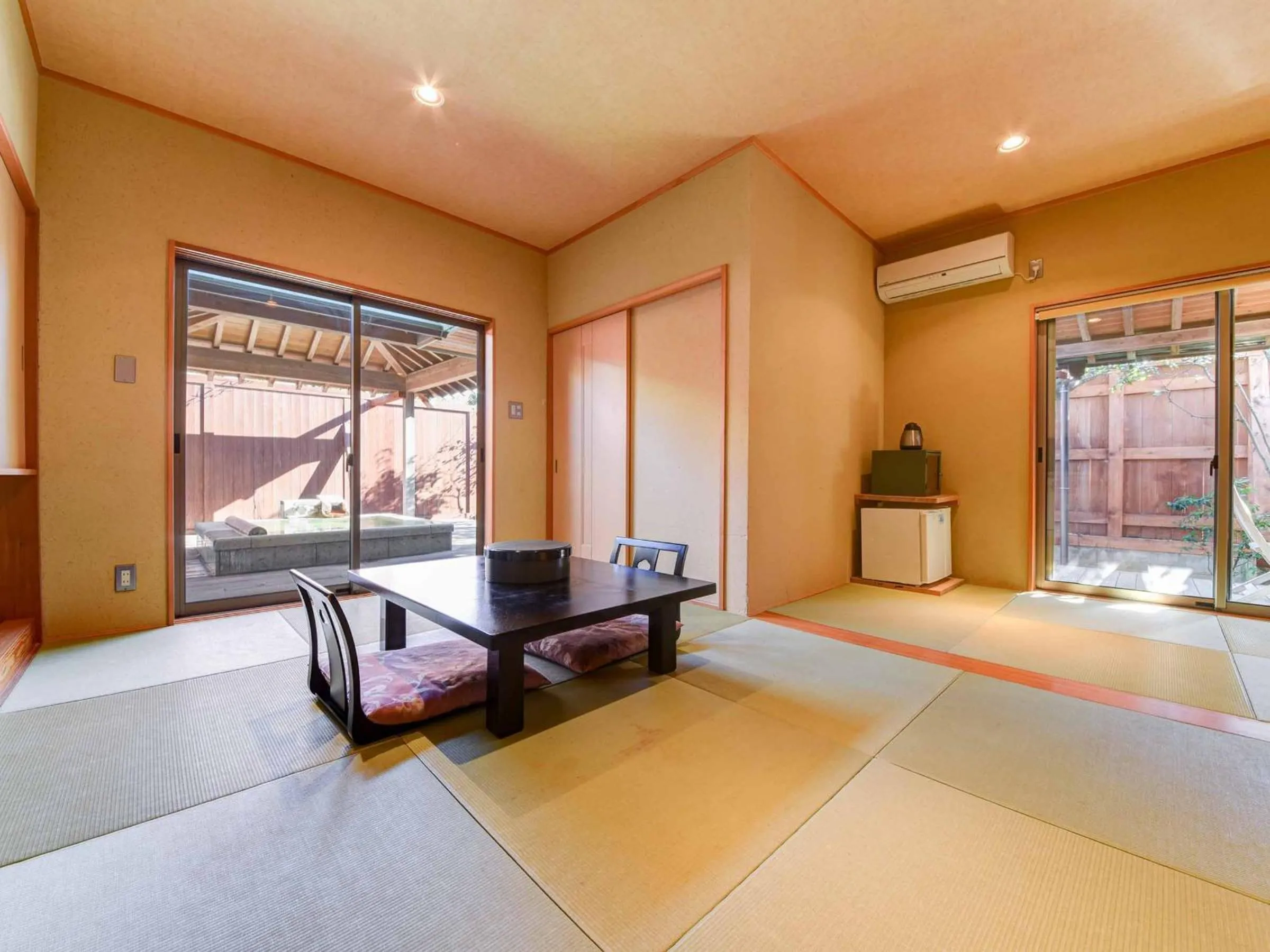 Photo of the whole room in Spa&Resort Kujukuri Taiyou-no-sato