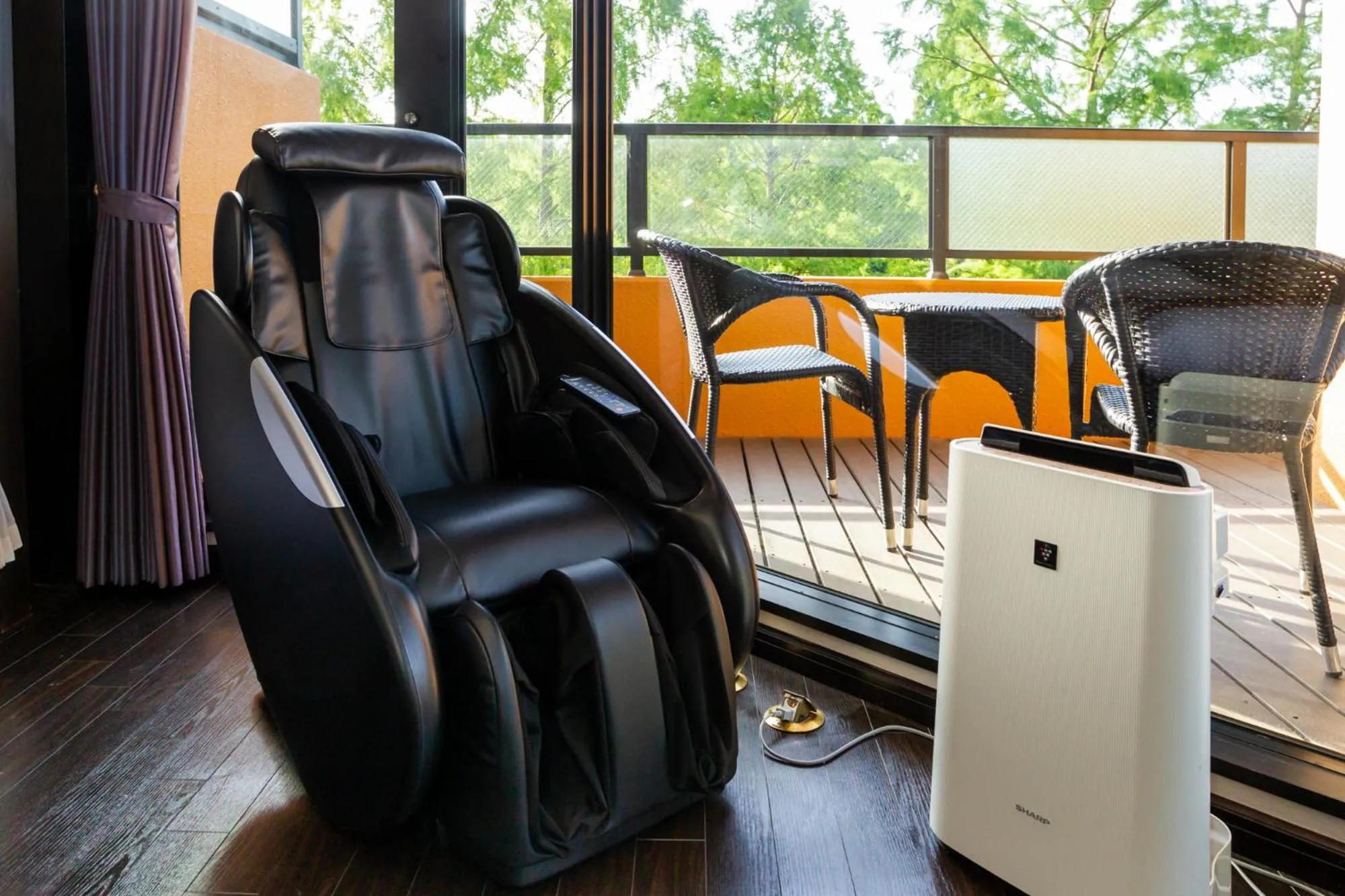 Massage in Saiou no Miya