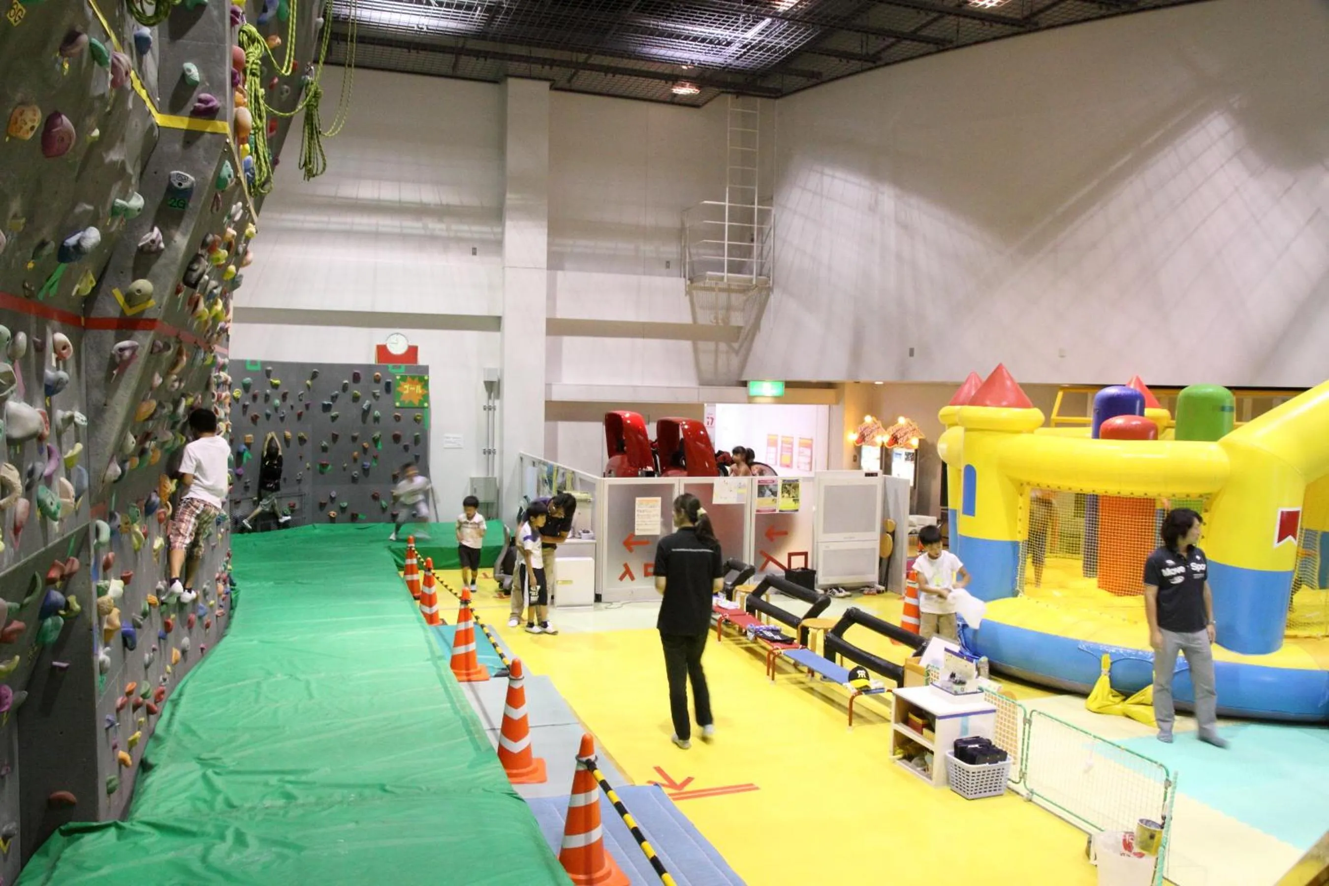 Nearby landmark in Saiou no Miya