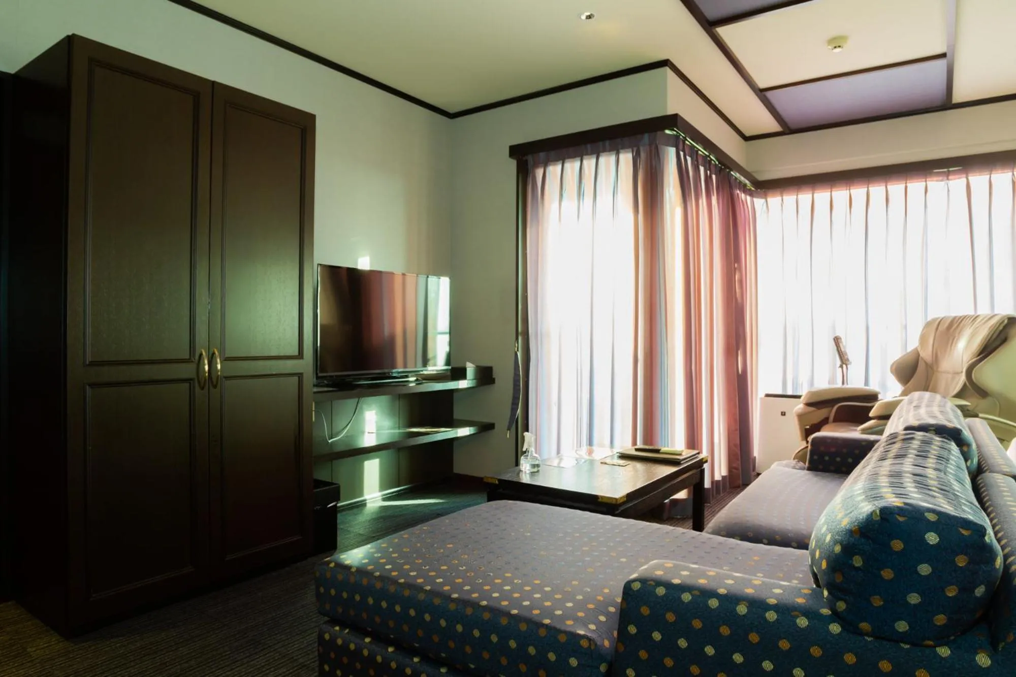 TV and multimedia, Bed in Saiou no Miya