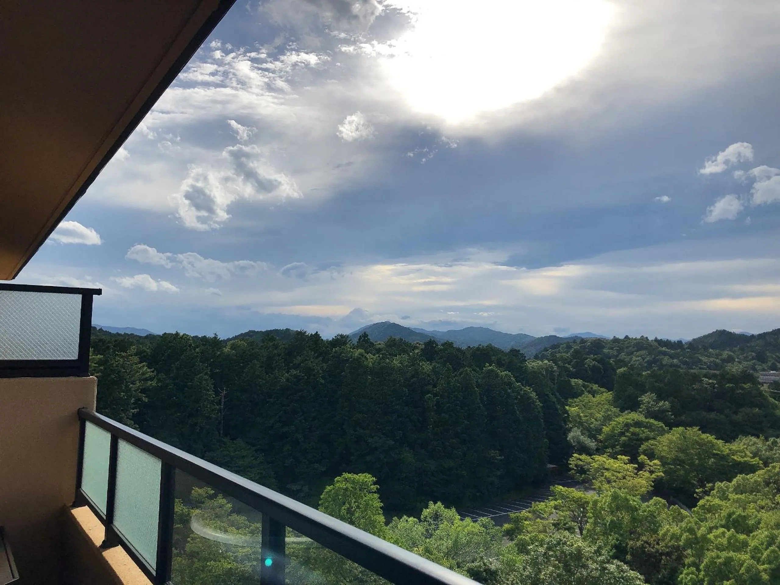 Natural landscape in Saiou no Miya