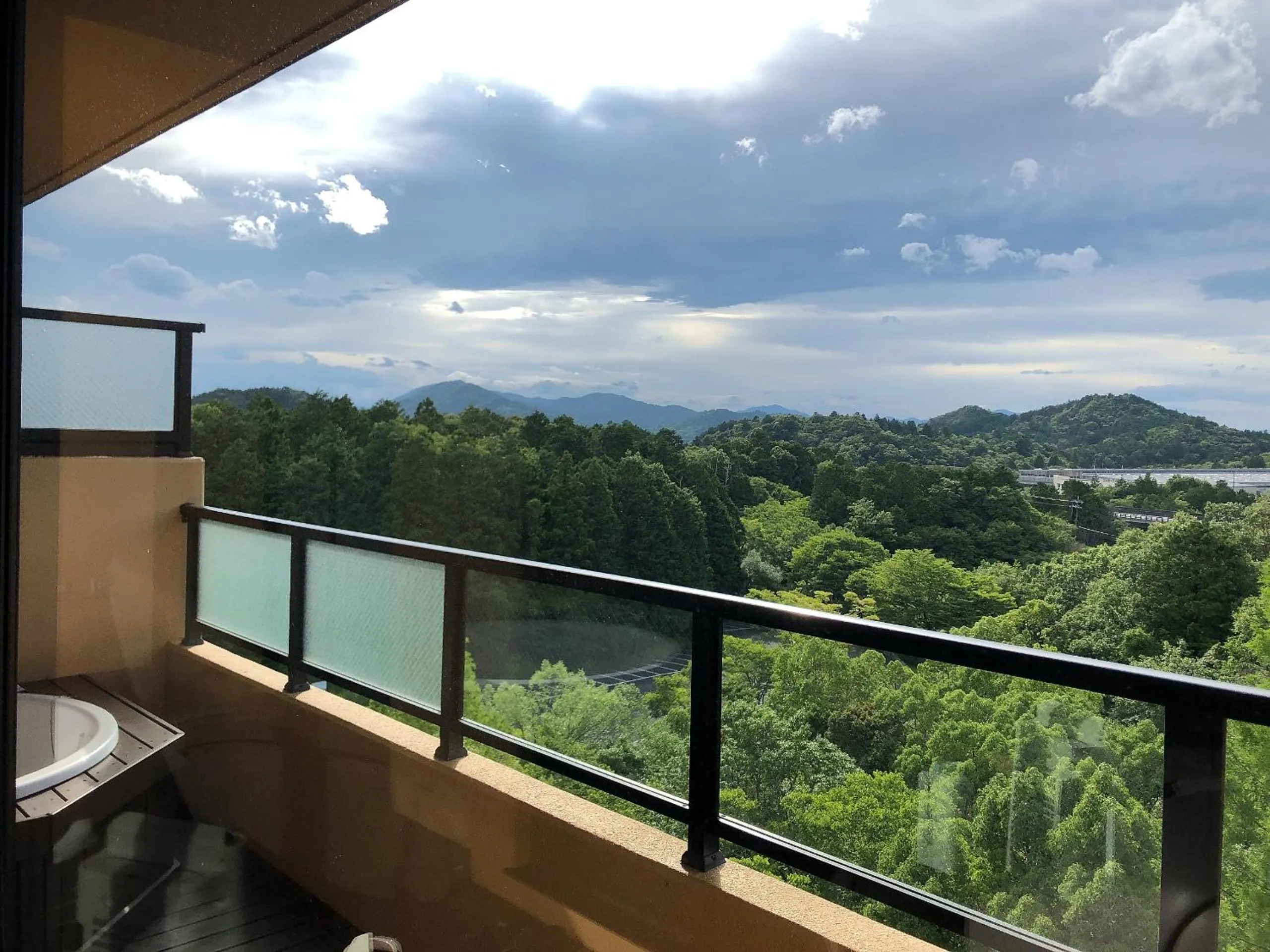 Day in Saiou no Miya