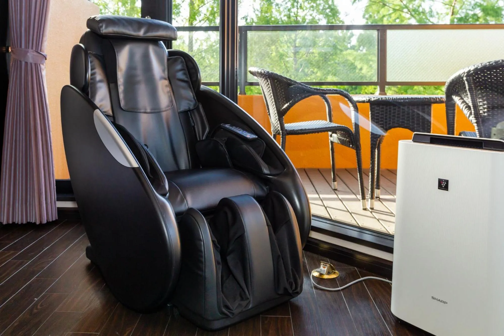 Massage in Saiou no Miya