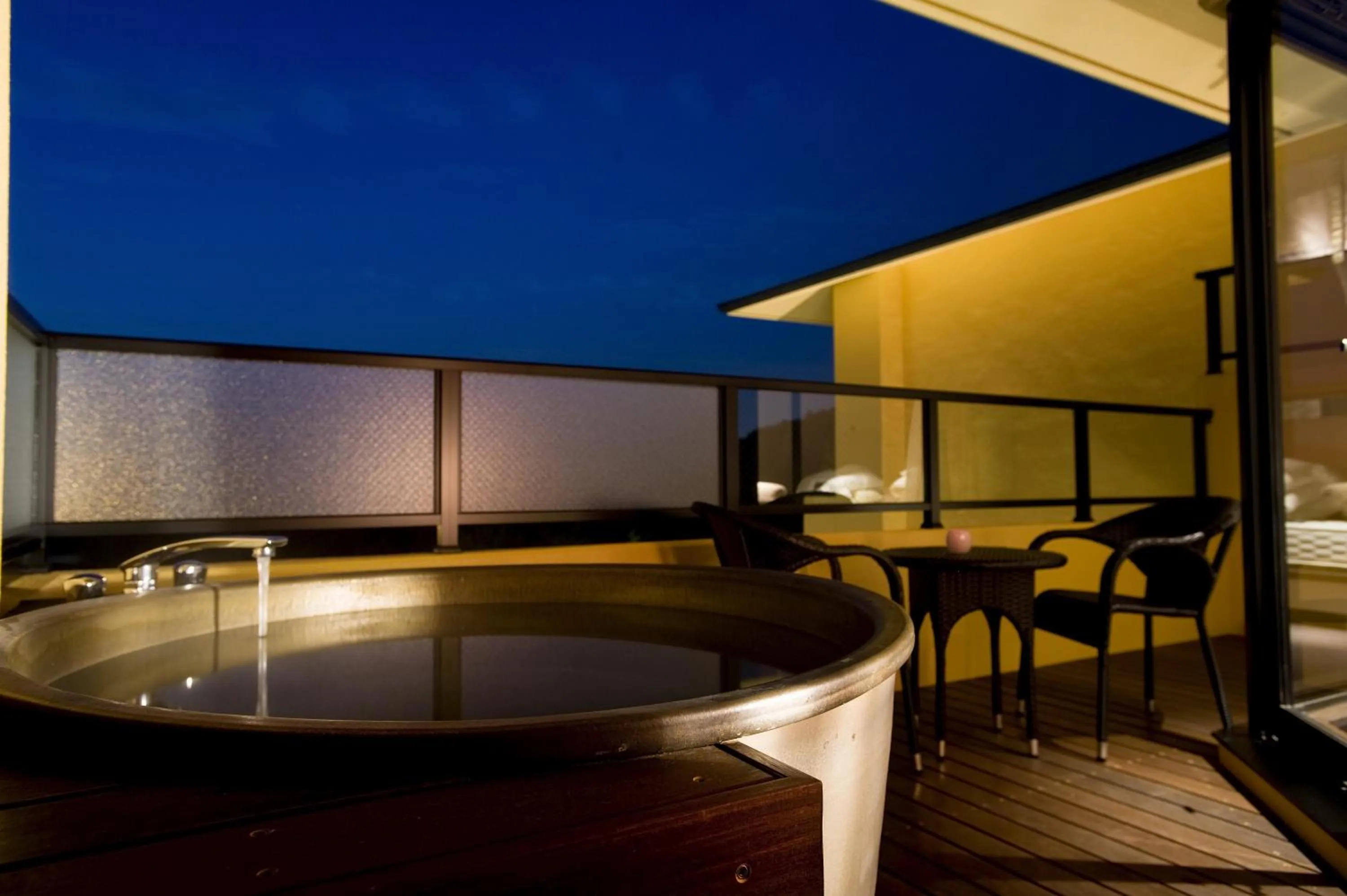 Hot Tub in Saiou no Miya