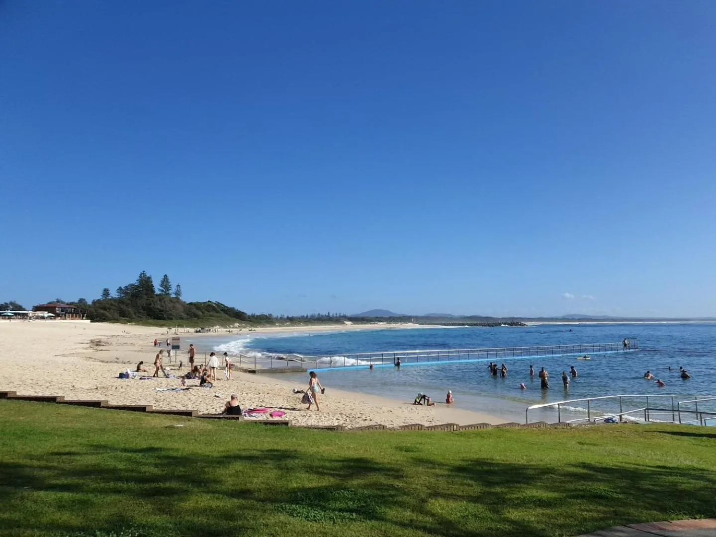 CHILL-OUT BEACHSIDE - Main Beach Forster